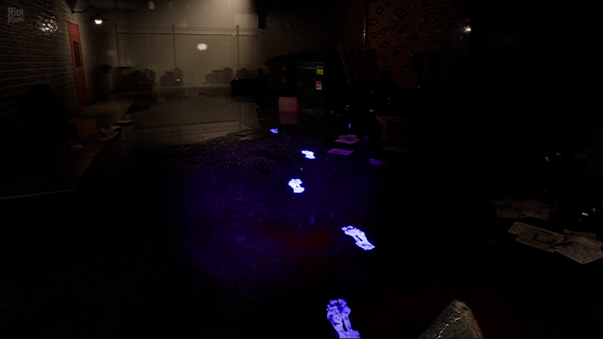 Dread: The Cold Case screenshot 3