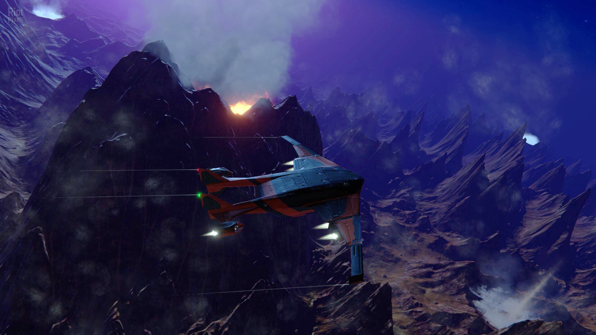 Frontier Pilot Simulator – v1.1.211207.1125 screenshot 3