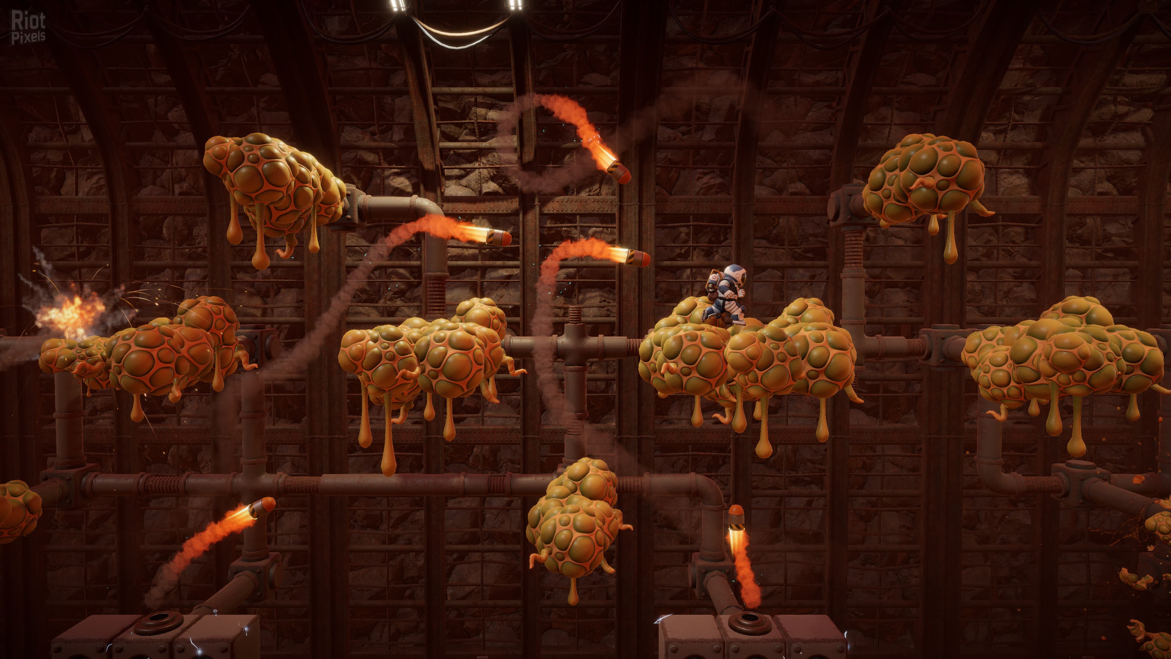 The Mobius Machine – v1.1.0 screenshot 2