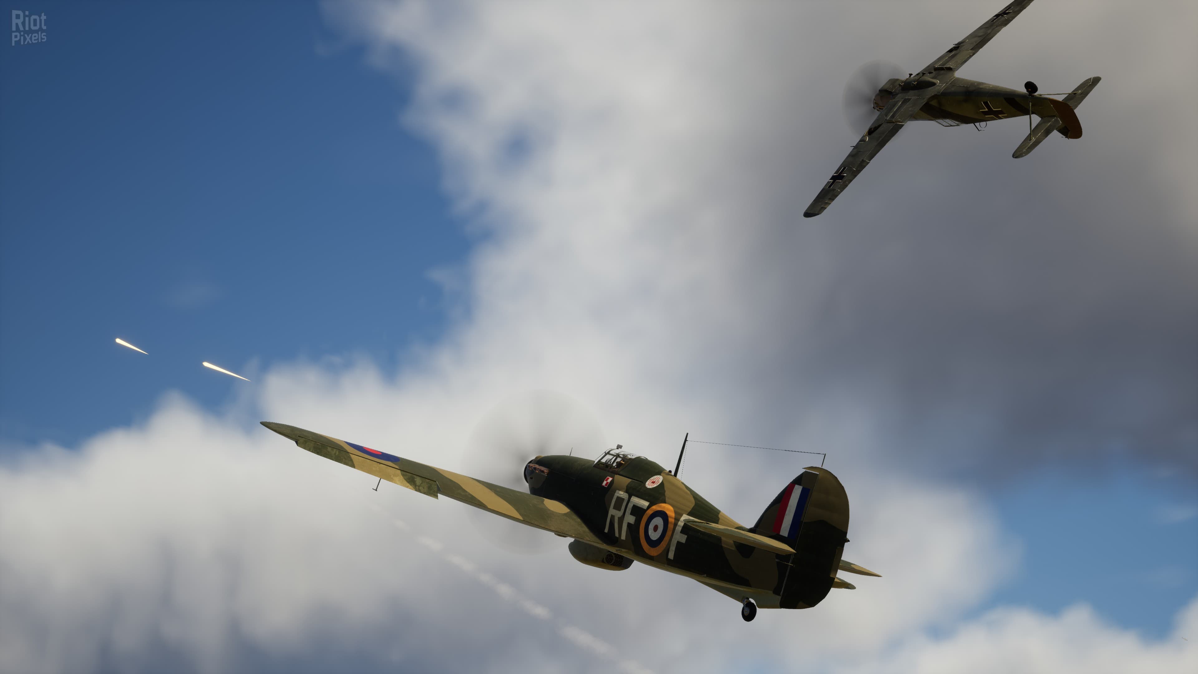 303 Squadron: Battle of Britain screenshot 6