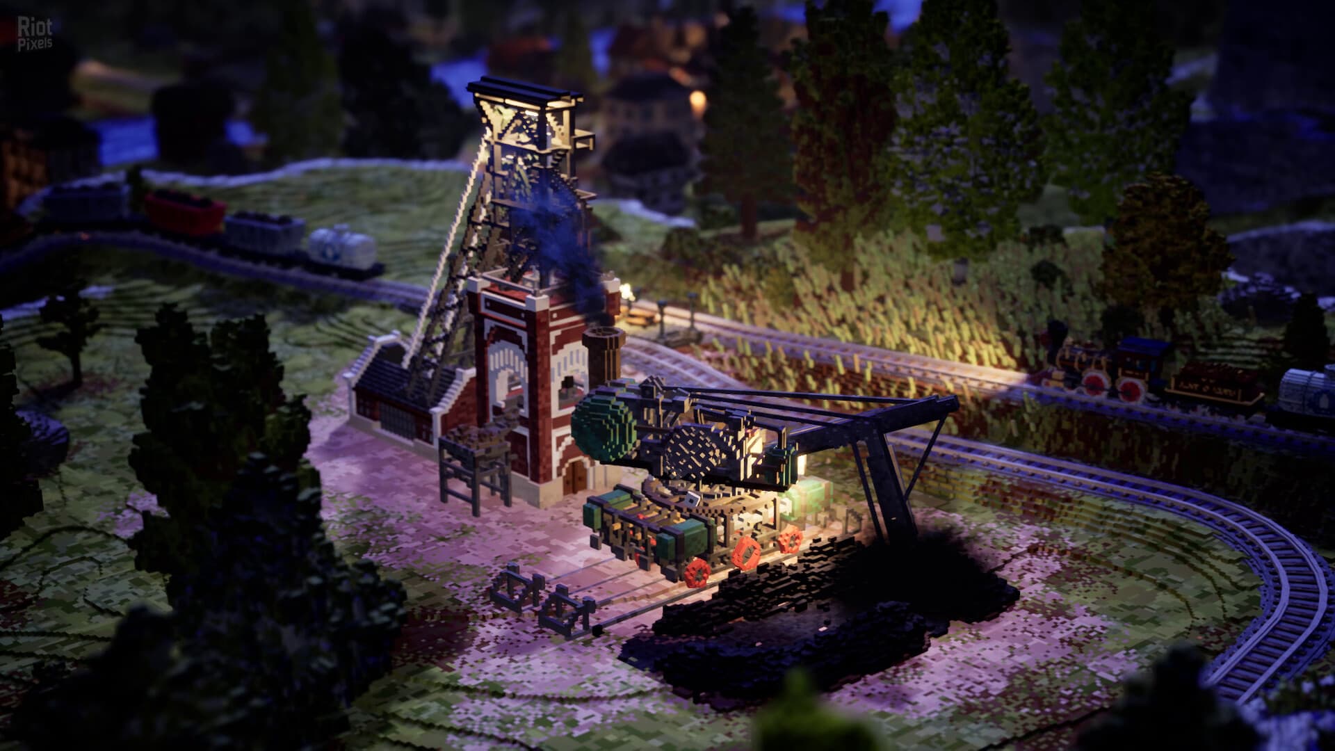 Station to Station – v1.4.1 (4960) / Creative Mode Update screenshot 4