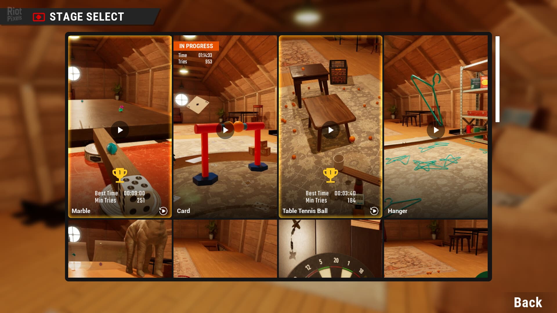 TrickShot Simulator screenshot 5