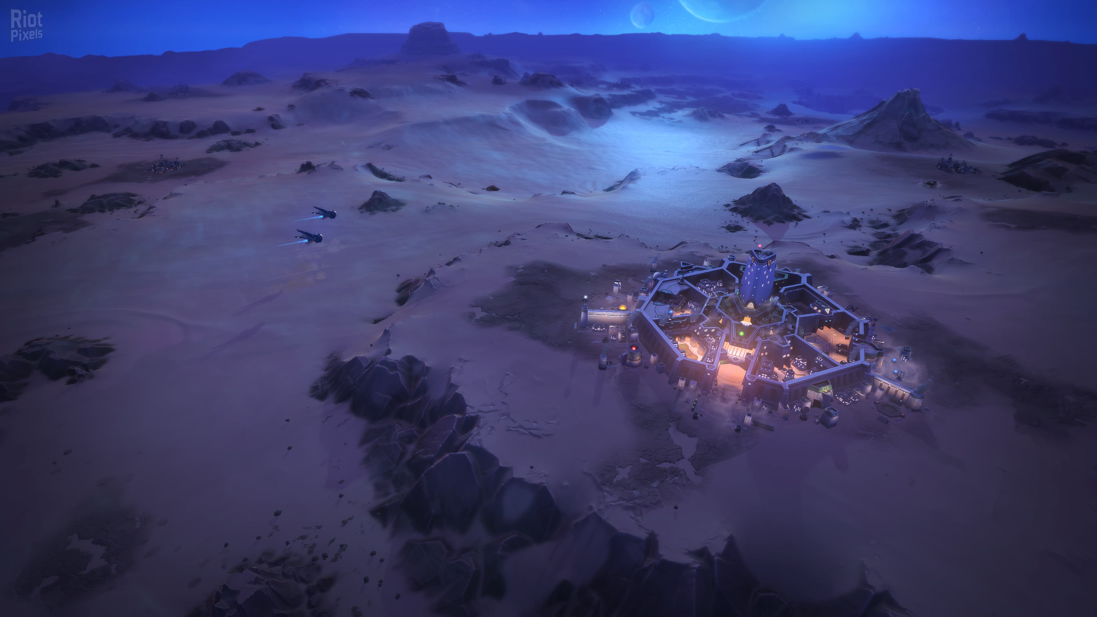 Dune: Spice Wars – The Ixian Edition, v2.0.0.31558 + DLC screenshot 2
