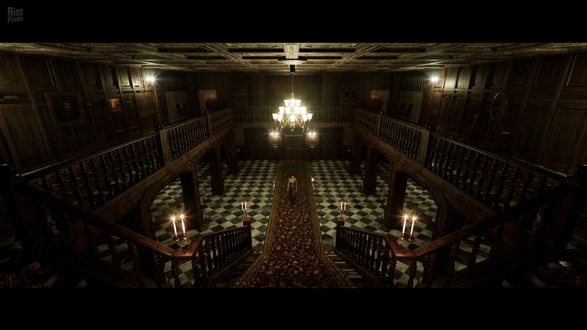 THE MUTE HOUSE – v1.0.39 screenshot 1