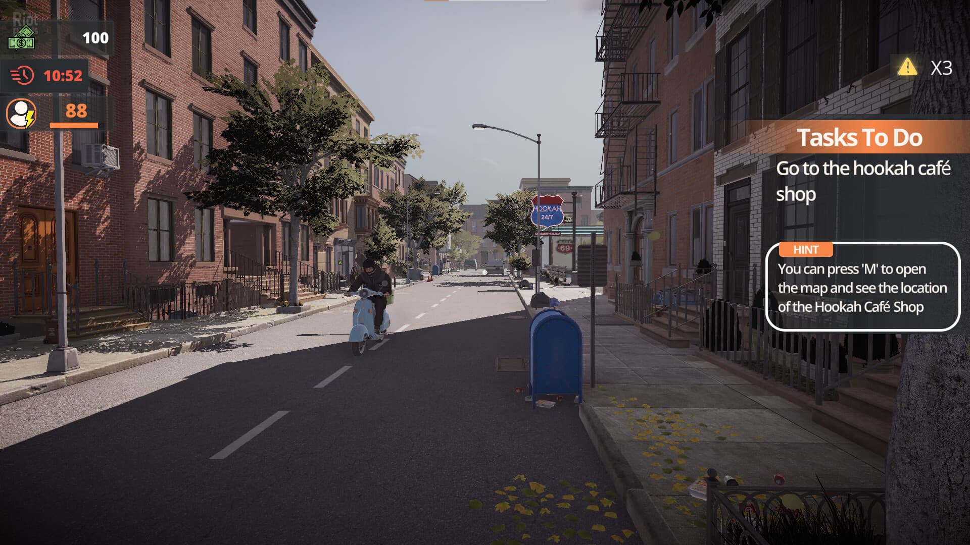Hookah Cafe Simulator screenshot 4