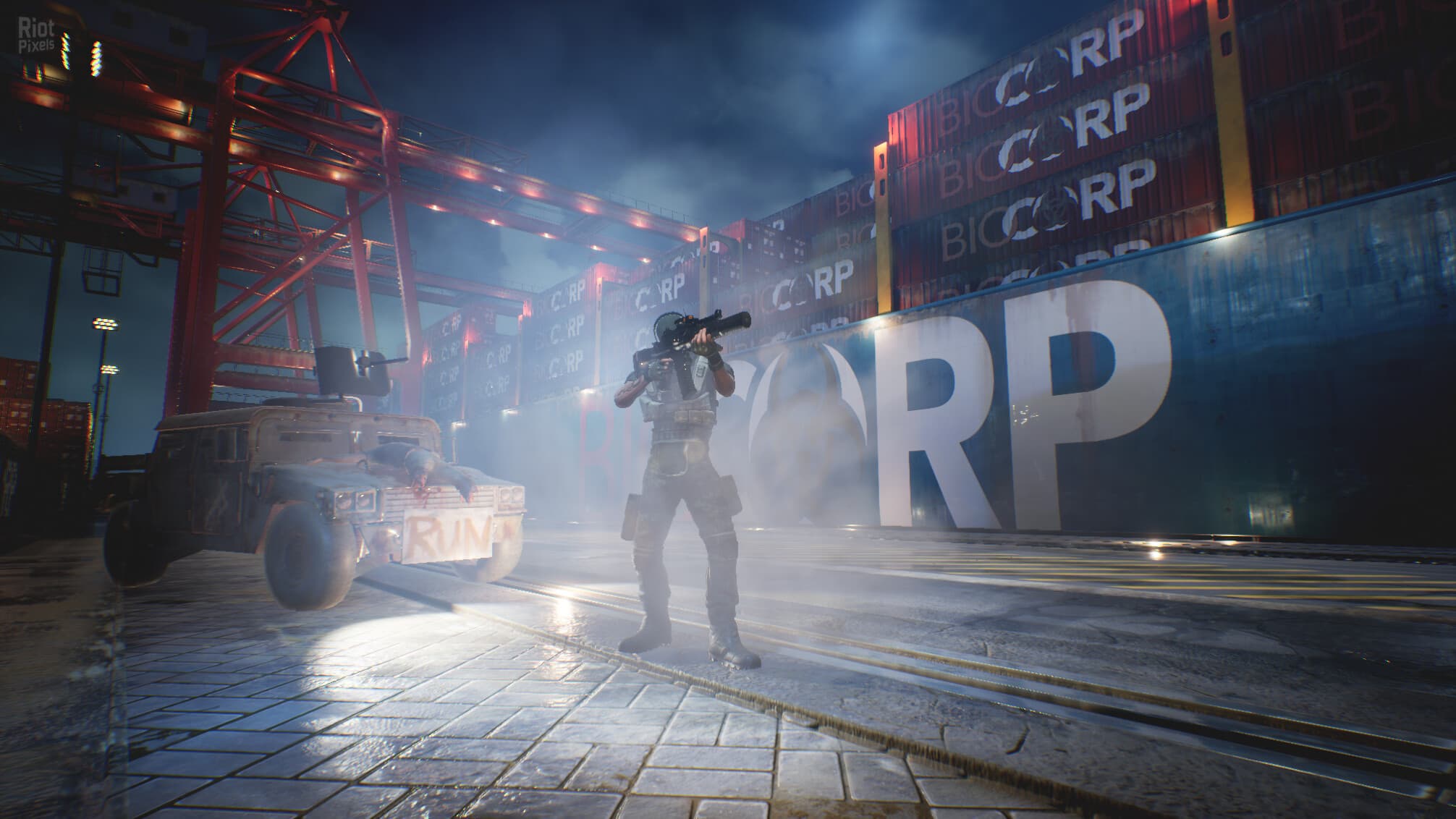 World War Zombie screenshot 2