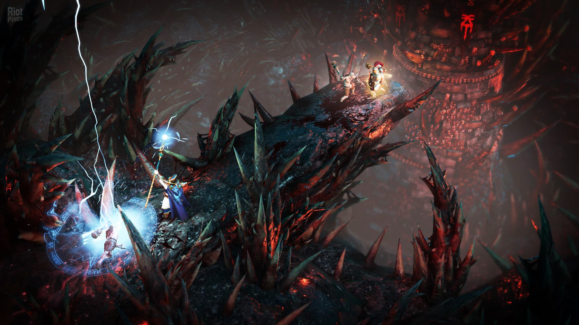 Warhammer: Chaosbane – Slayer Edition – Build 05.11.2020 + 4K Textures Pack + All DLCs screenshot 3