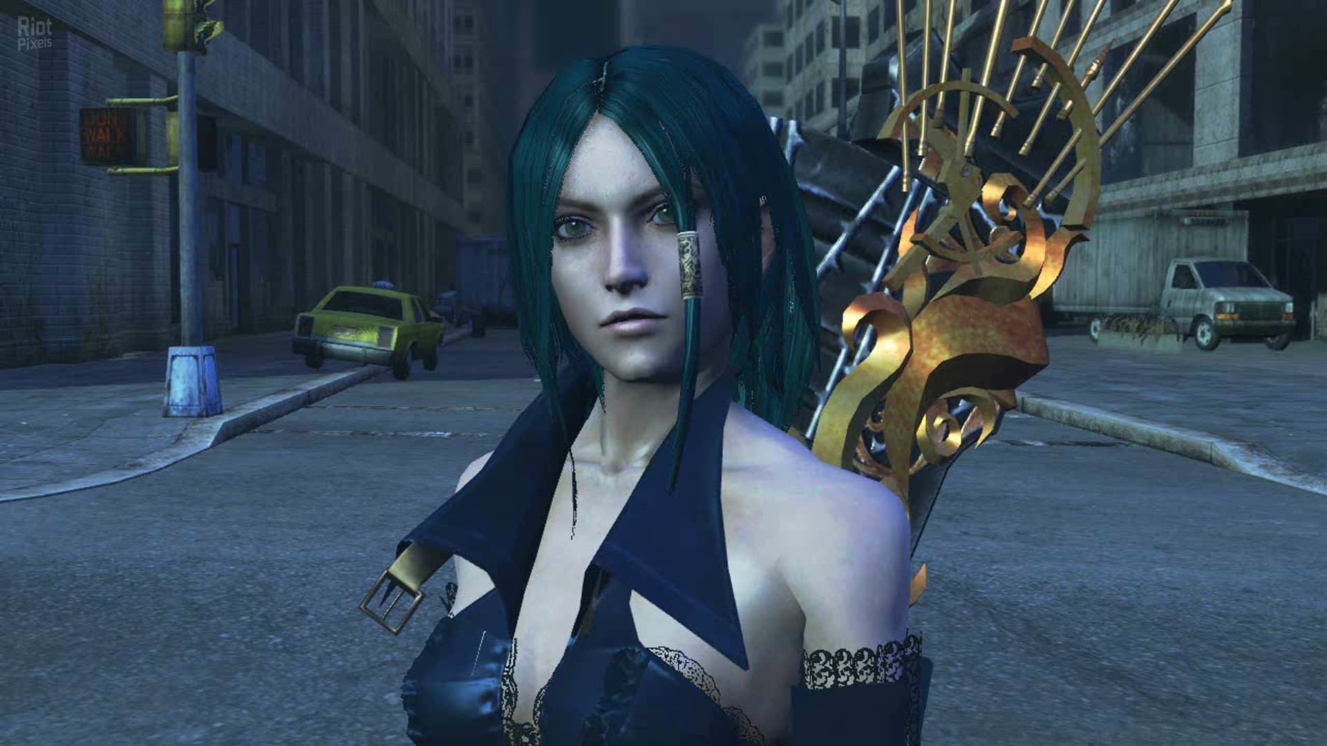 Bullet Witch screenshot 6