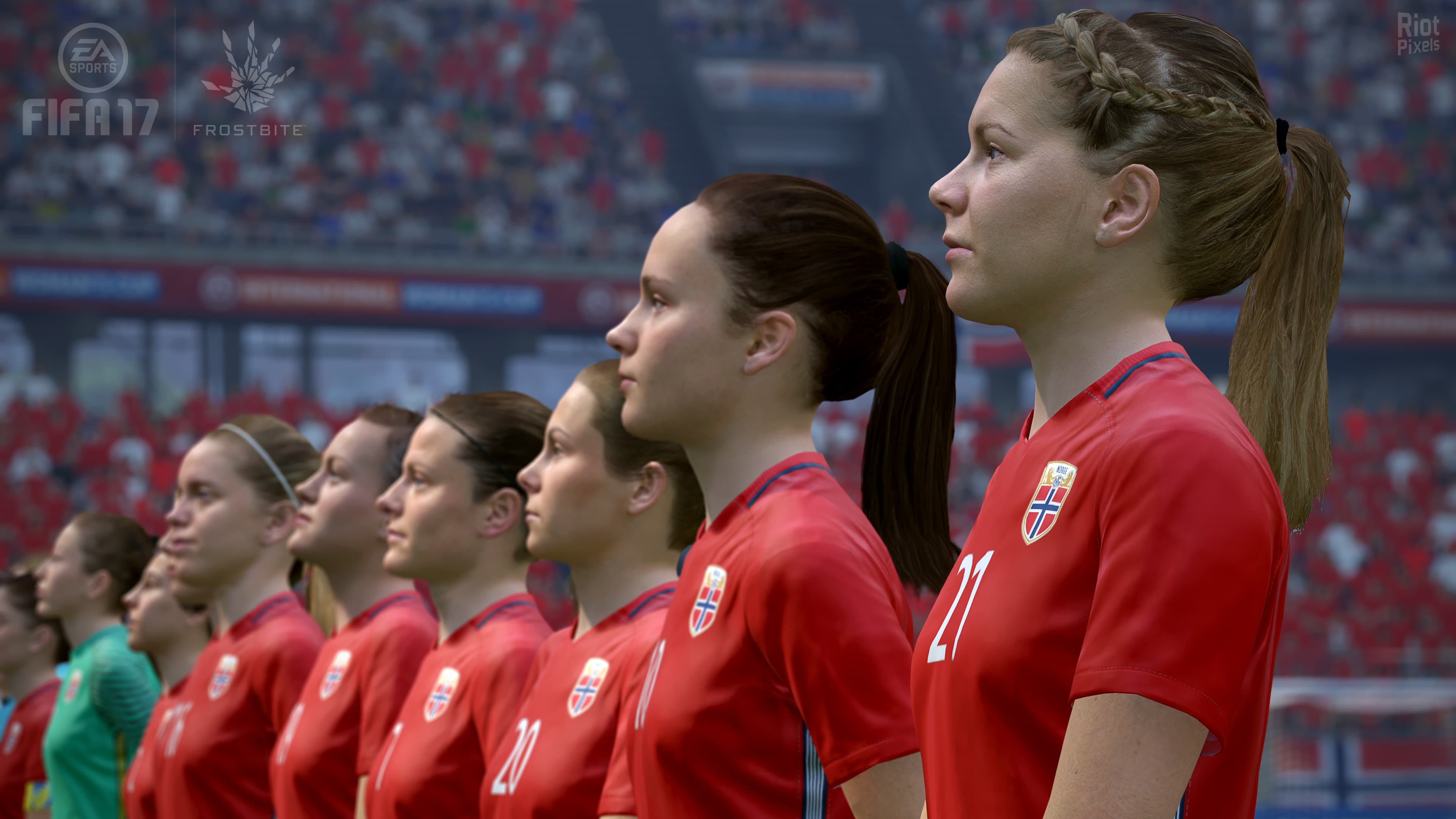 FIFA 17 screenshot 4