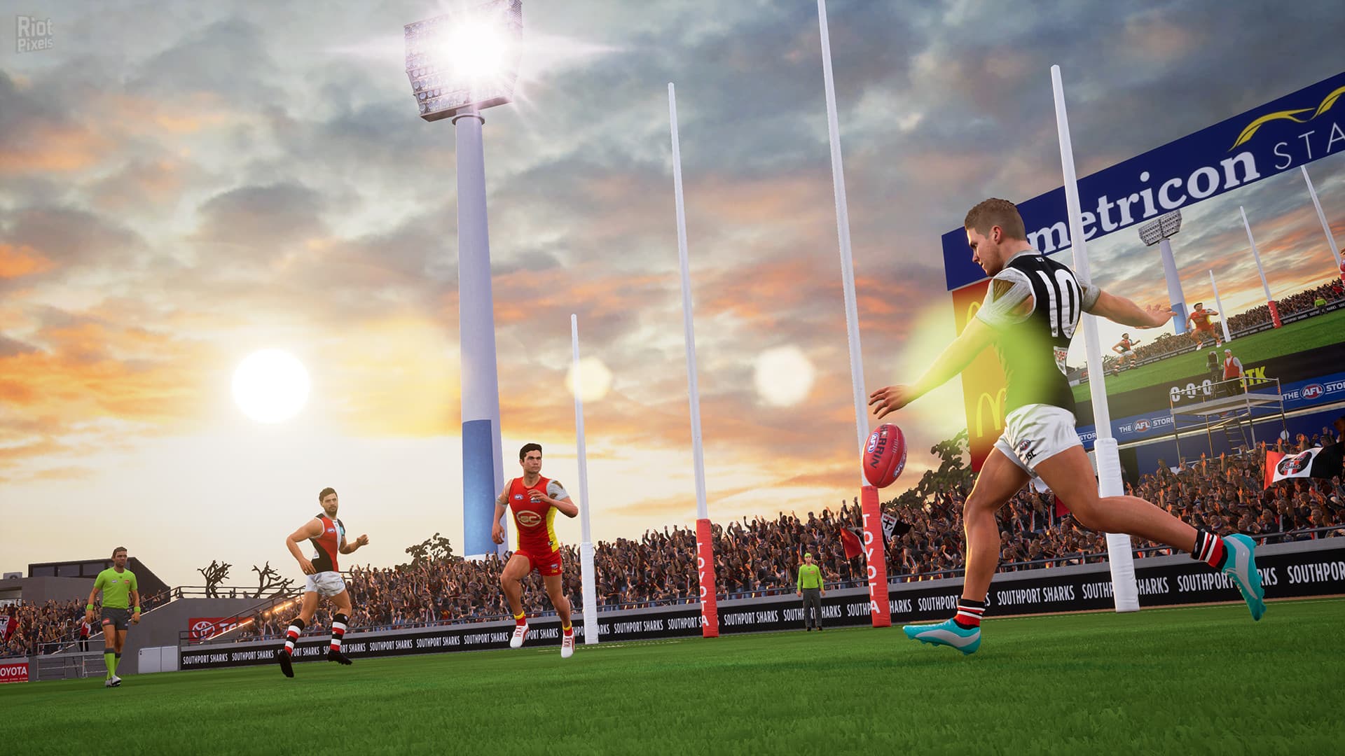 AFL Evolution 2 + Season Pack 2021 DLC screenshot 5