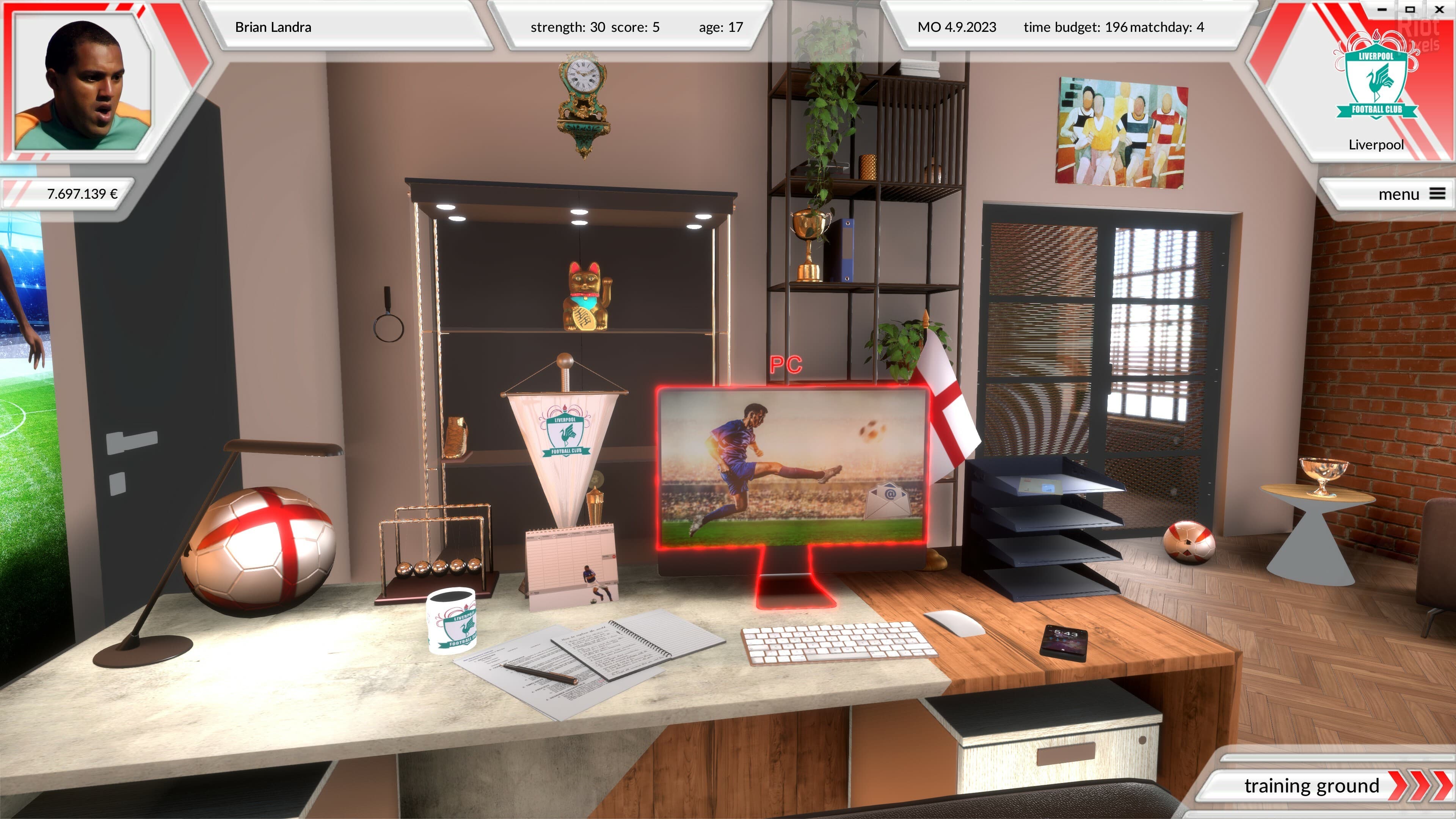 Goalgetter – v2.1.1 screenshot 2