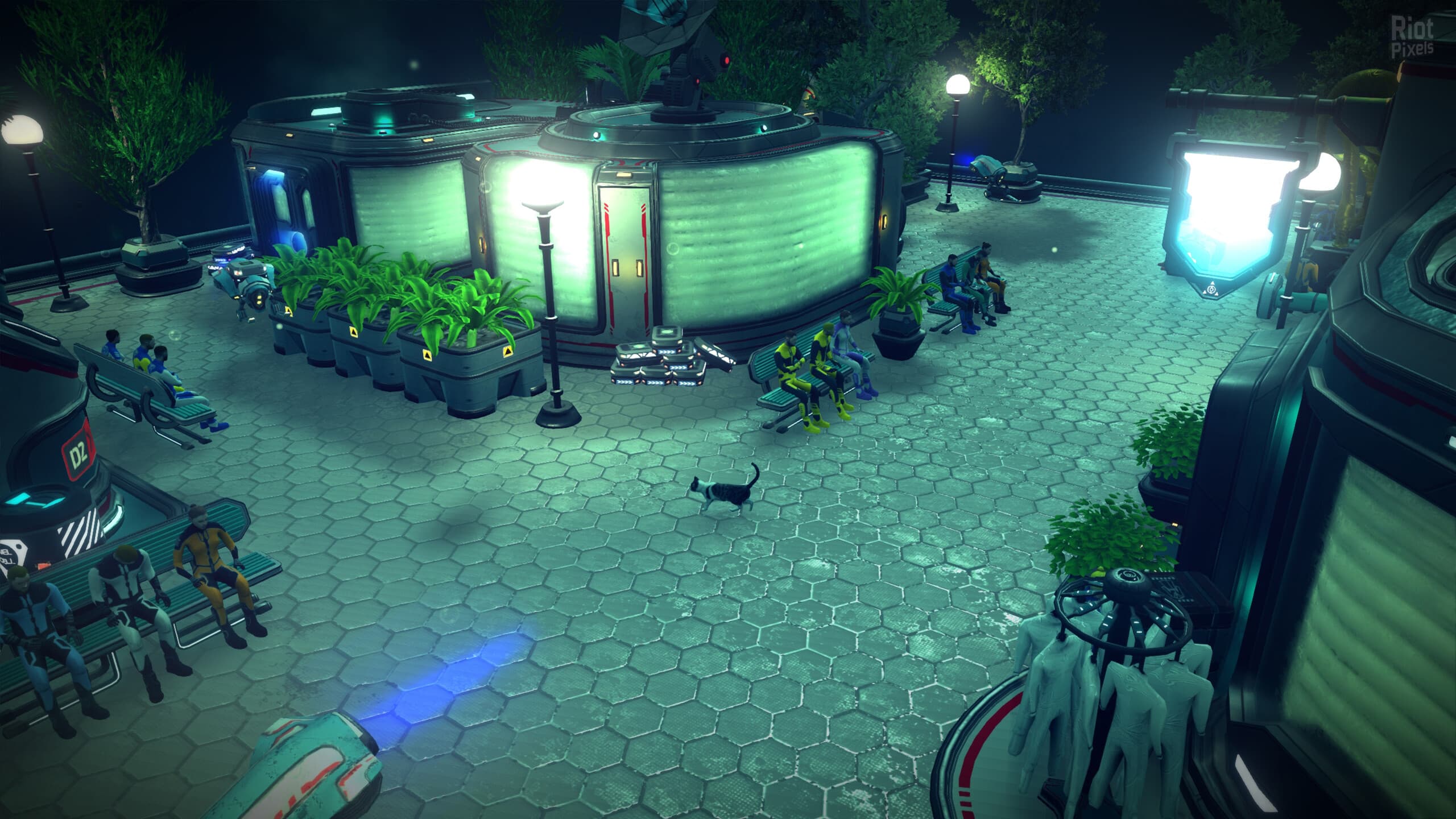Aquatico: Founder’s Bundle + DLC/Bonus Content screenshot 6