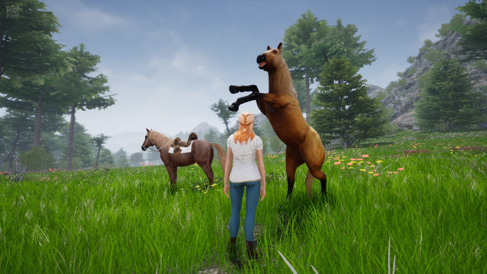Horse Riding Deluxe 2 screenshot 4