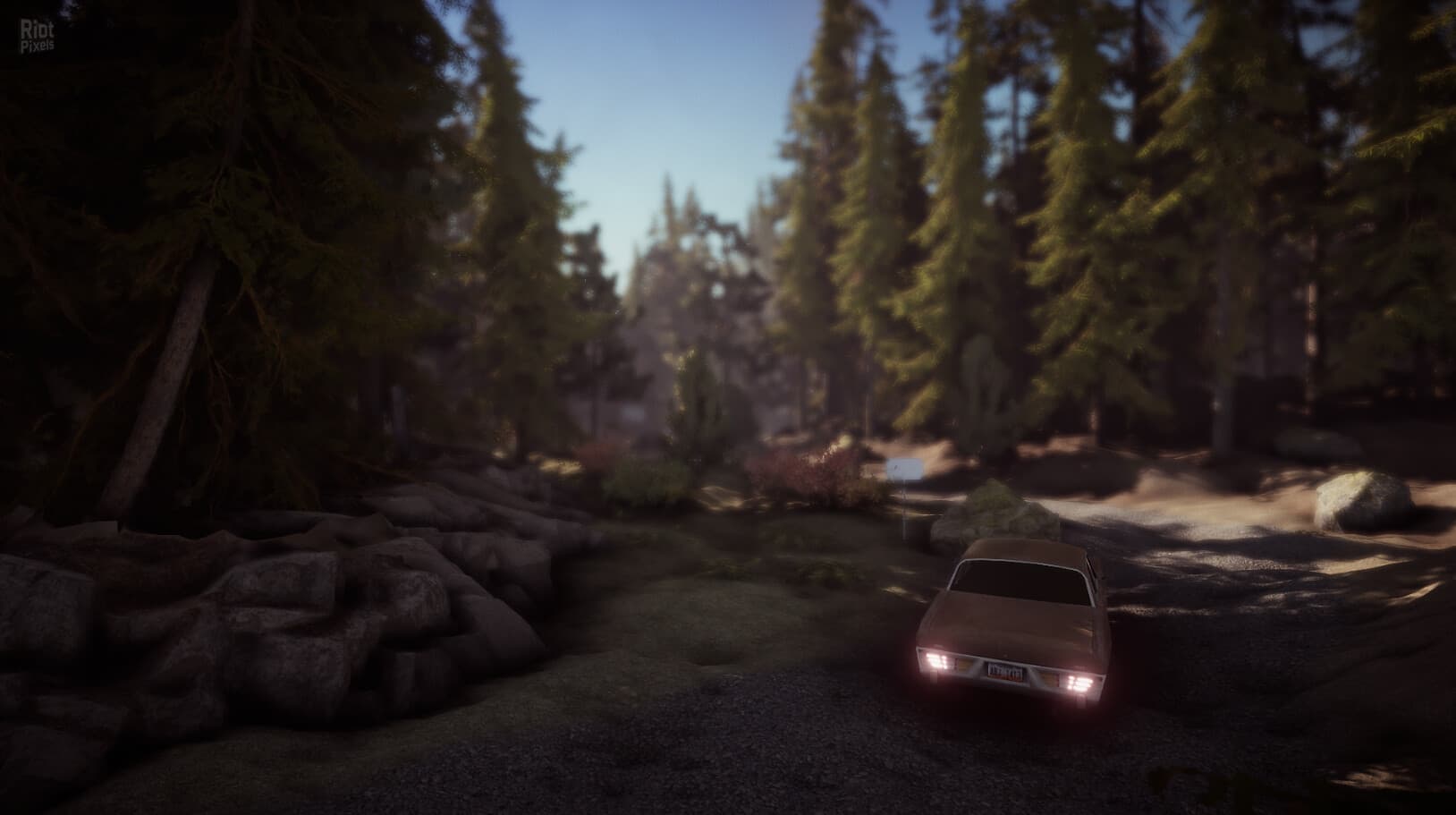 Beyond the Evil screenshot 1
