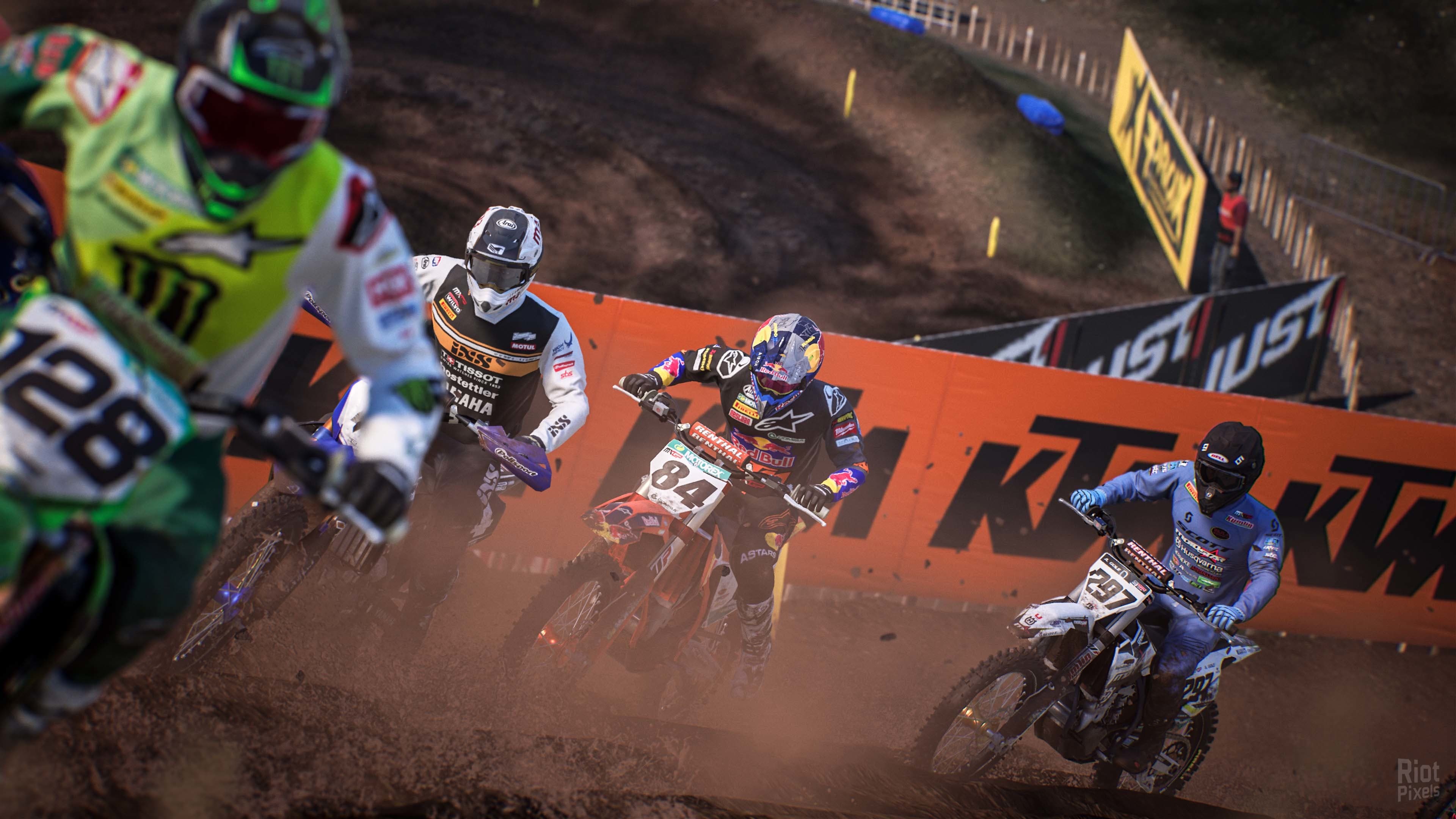 MXGP 2021: The Official Motocross Videogame + Credits Multiplier DLC screenshot 5