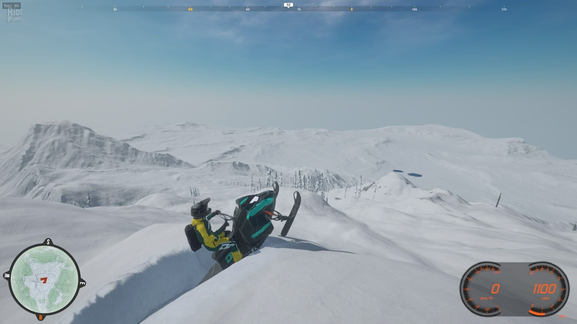 Sledders – v1.1.5 screenshot 2