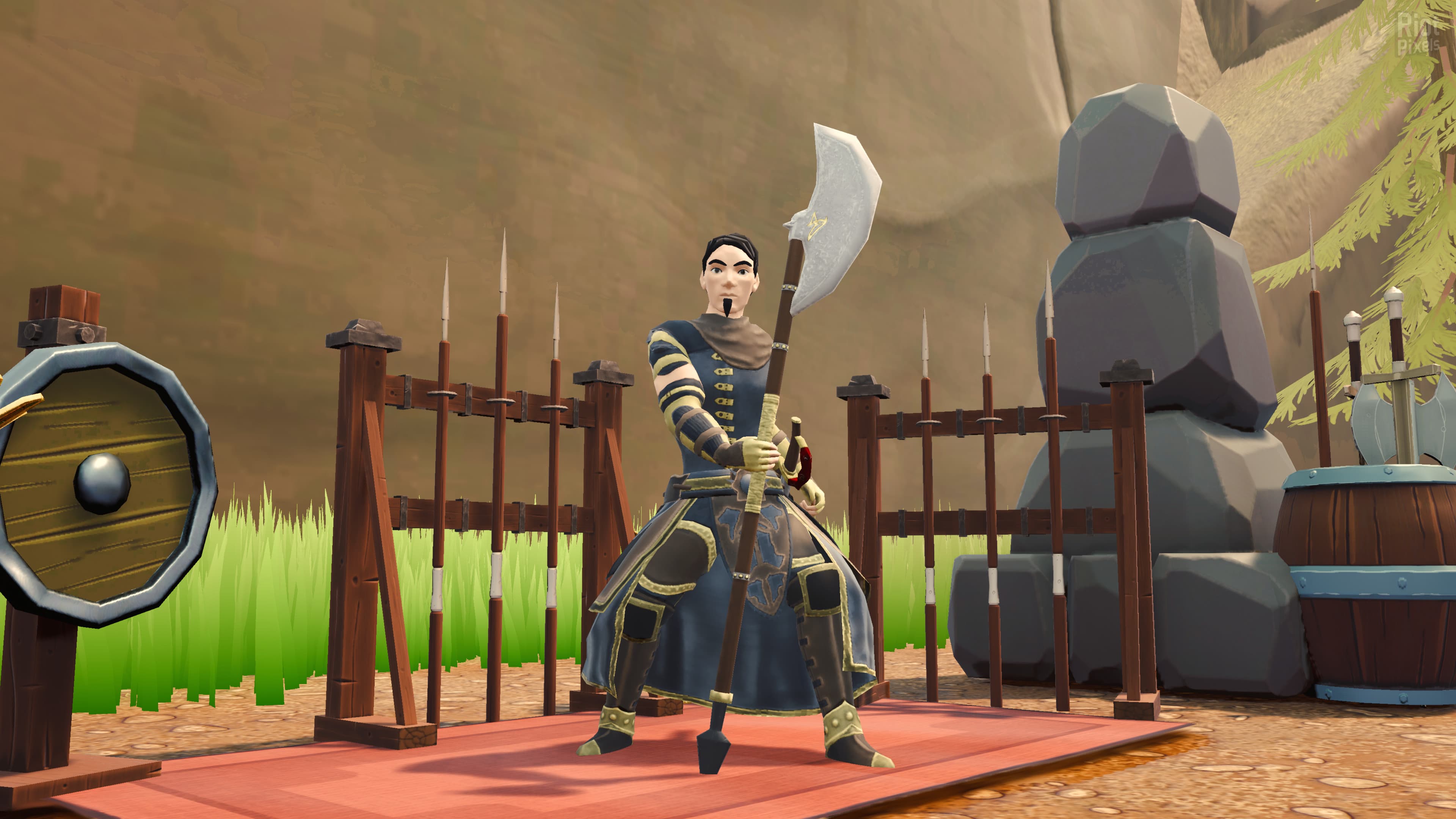A Hero’s Rest: An RPG Town Simulator – v1.0 (Release) screenshot 2