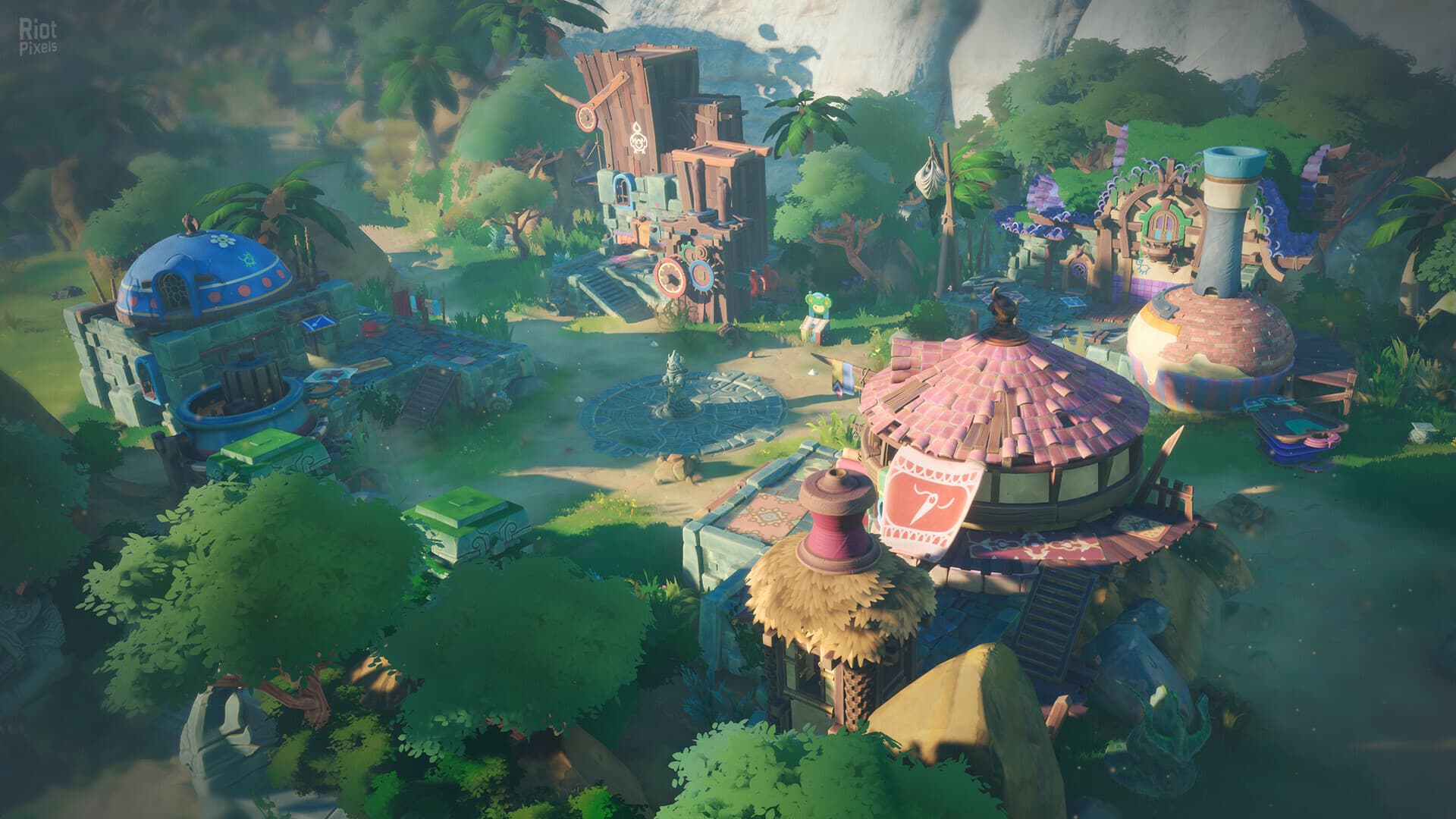 Ikonei Island: An Earthlock Adventure – Castaway Collection, v1.5.0 + 3 DLCs screenshot 2