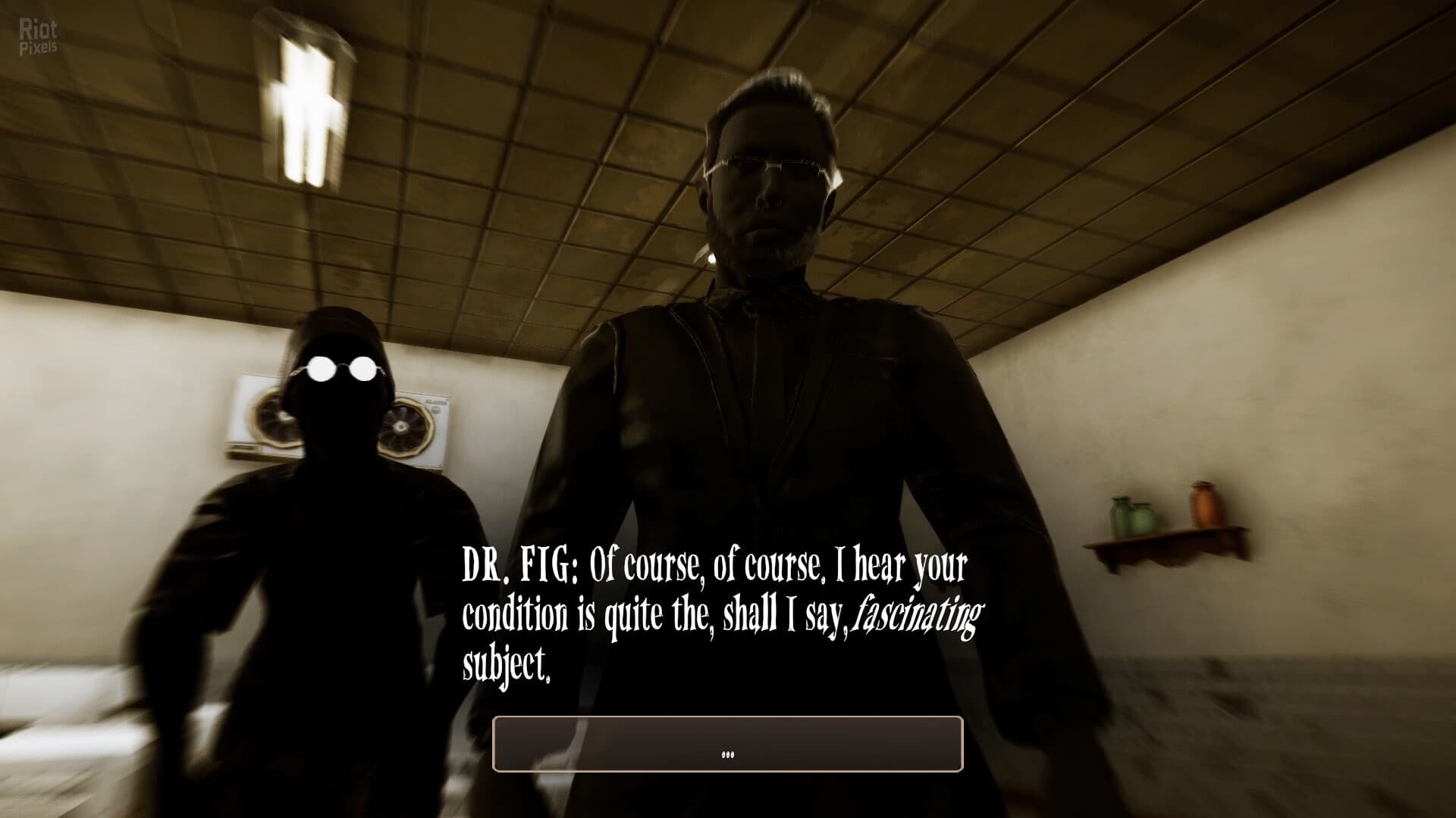 Imaginary Friend Asylum screenshot 2