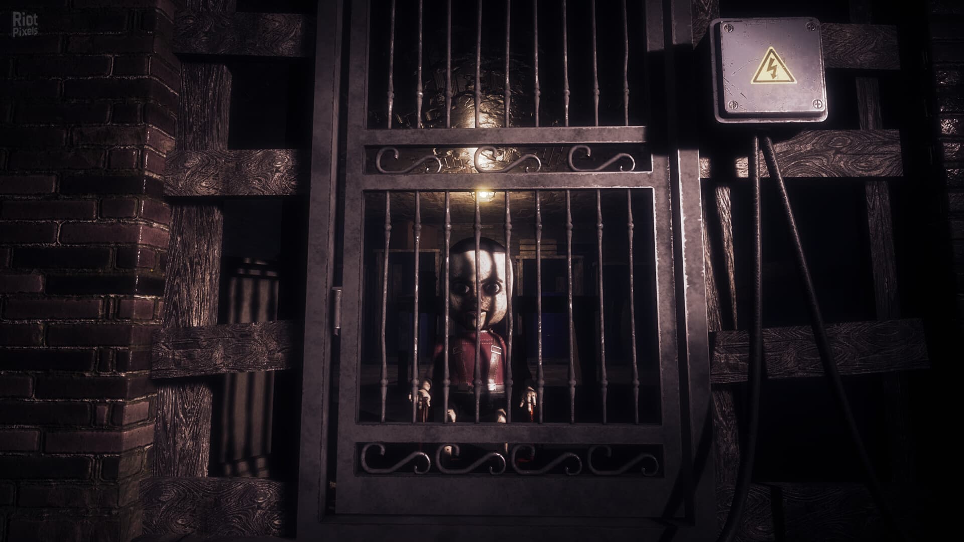 Puppet House screenshot 2
