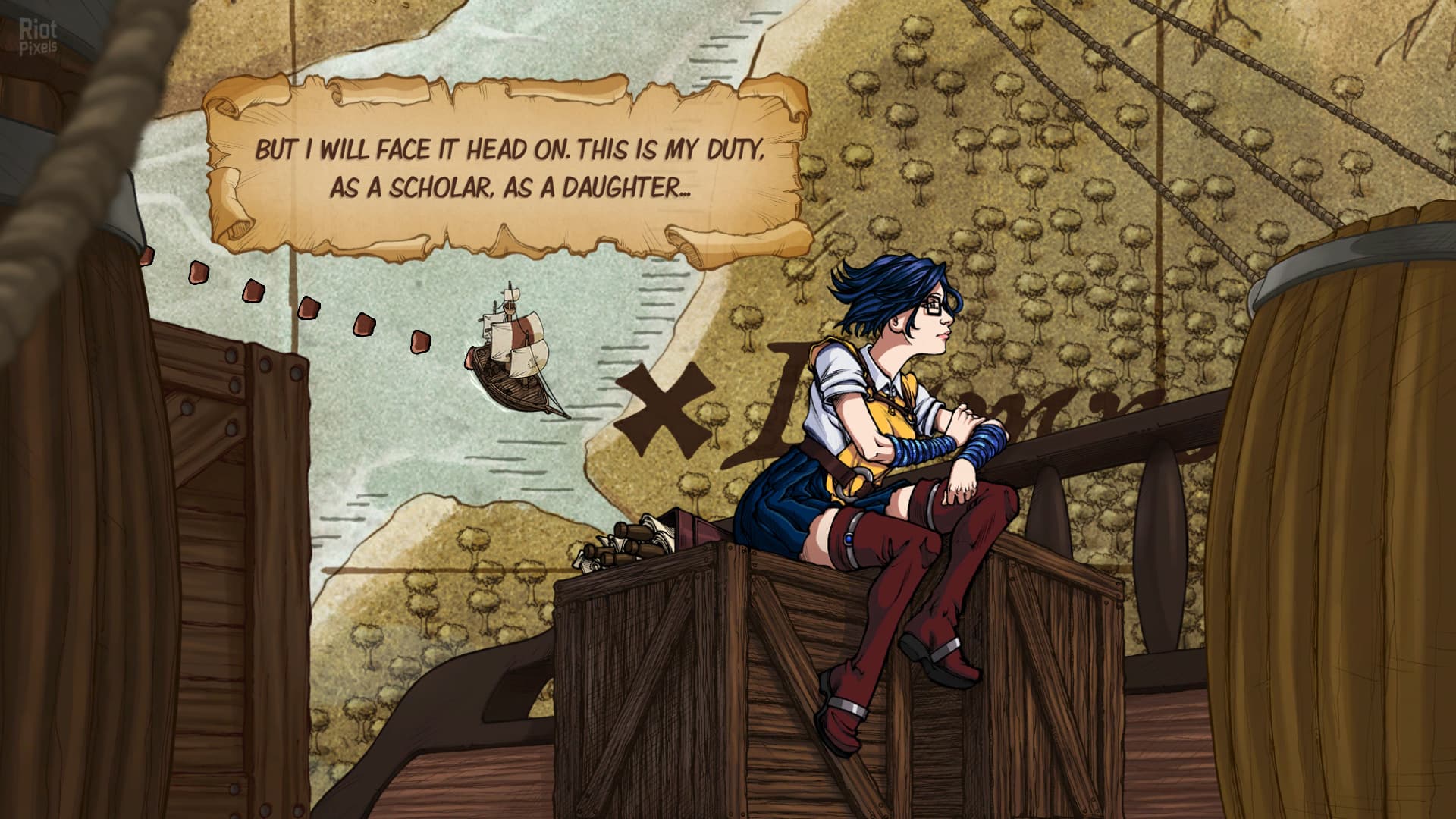 Reverie Knights Tactics screenshot 6