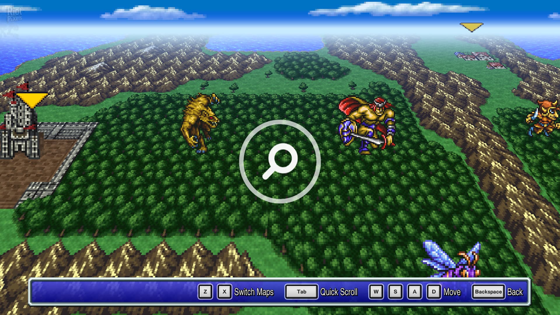 FINAL FANTASY I-VI Bundle: Pixel Remaster – v1.1.1/1.1.0 + Bonus DLCs + Font Fixes screenshot 6