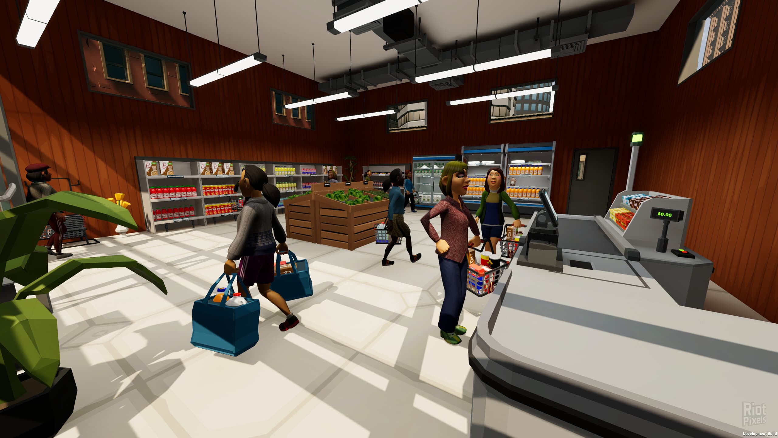 Grocery Store Tycoon – v0.9 screenshot 4