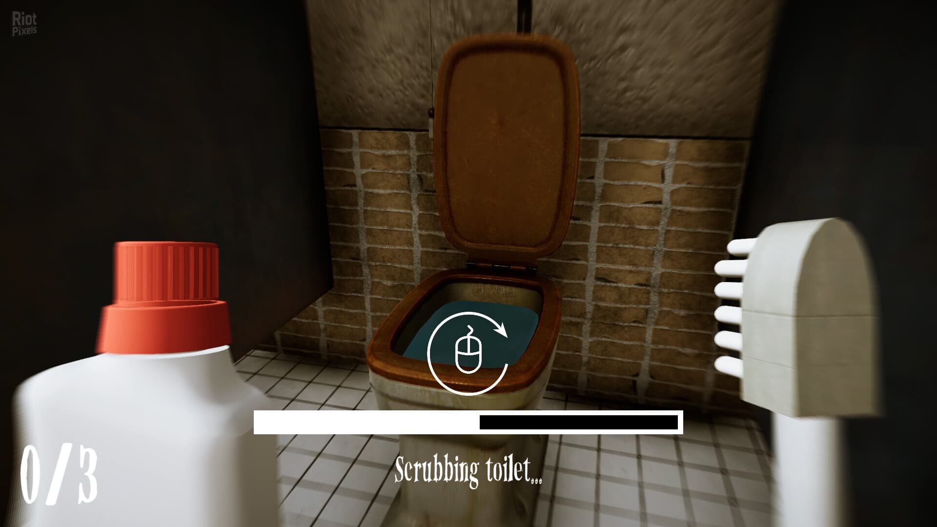 Imaginary Friend Asylum screenshot 5
