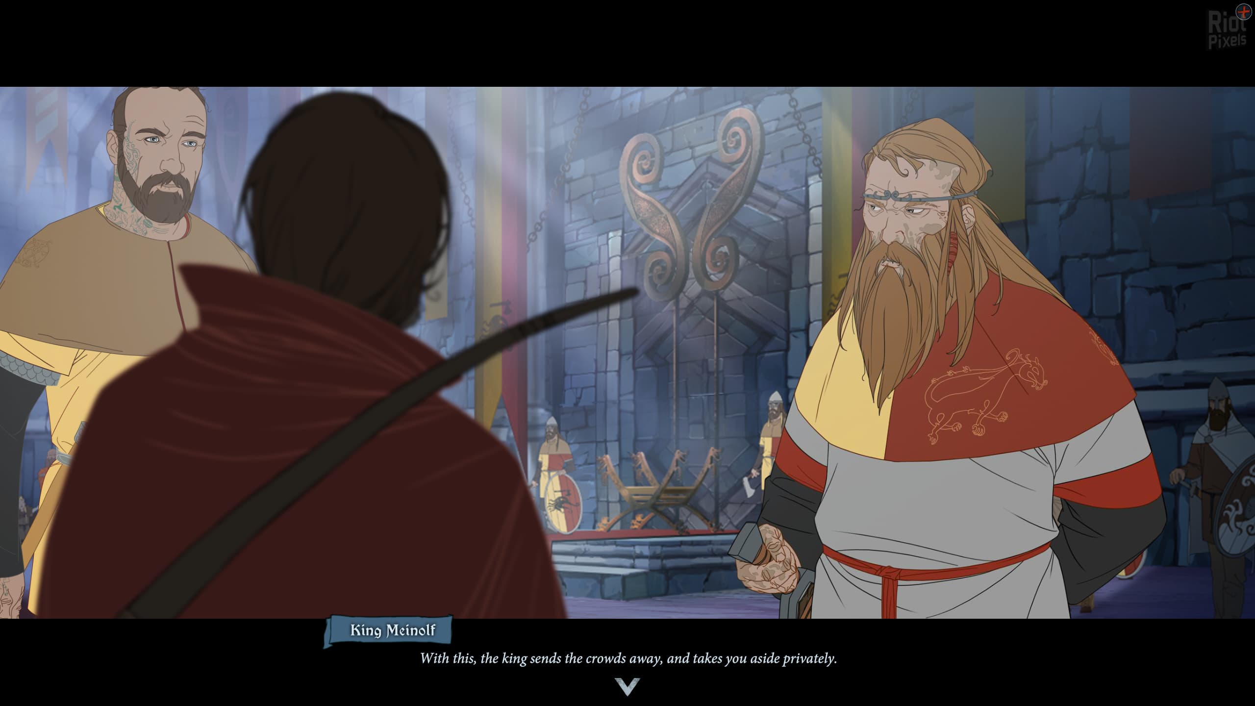 The Banner Saga 3 + All DLCs screenshot 2
