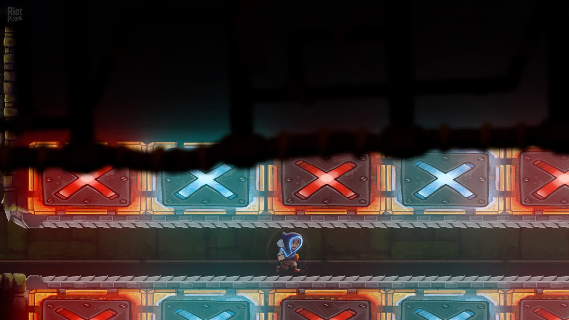 Teslagrad Remastered screenshot 3