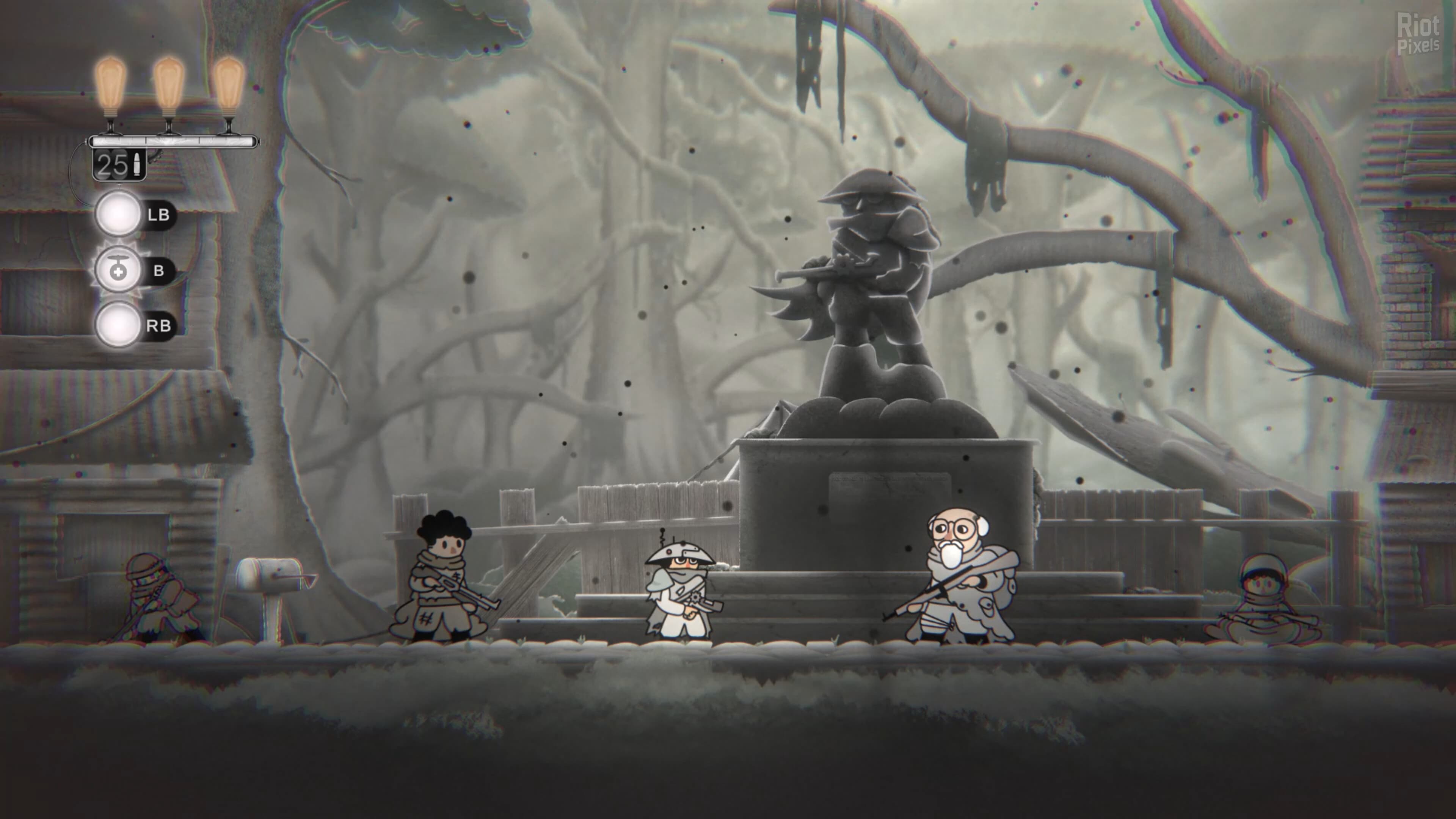 Last Vanguard – v1.0.1 screenshot 2