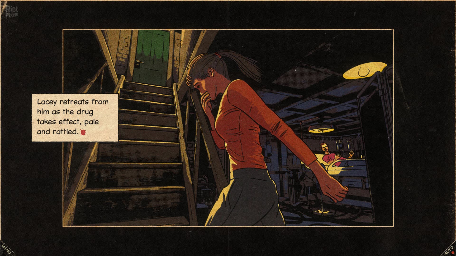 Cut to the Core screenshot 1