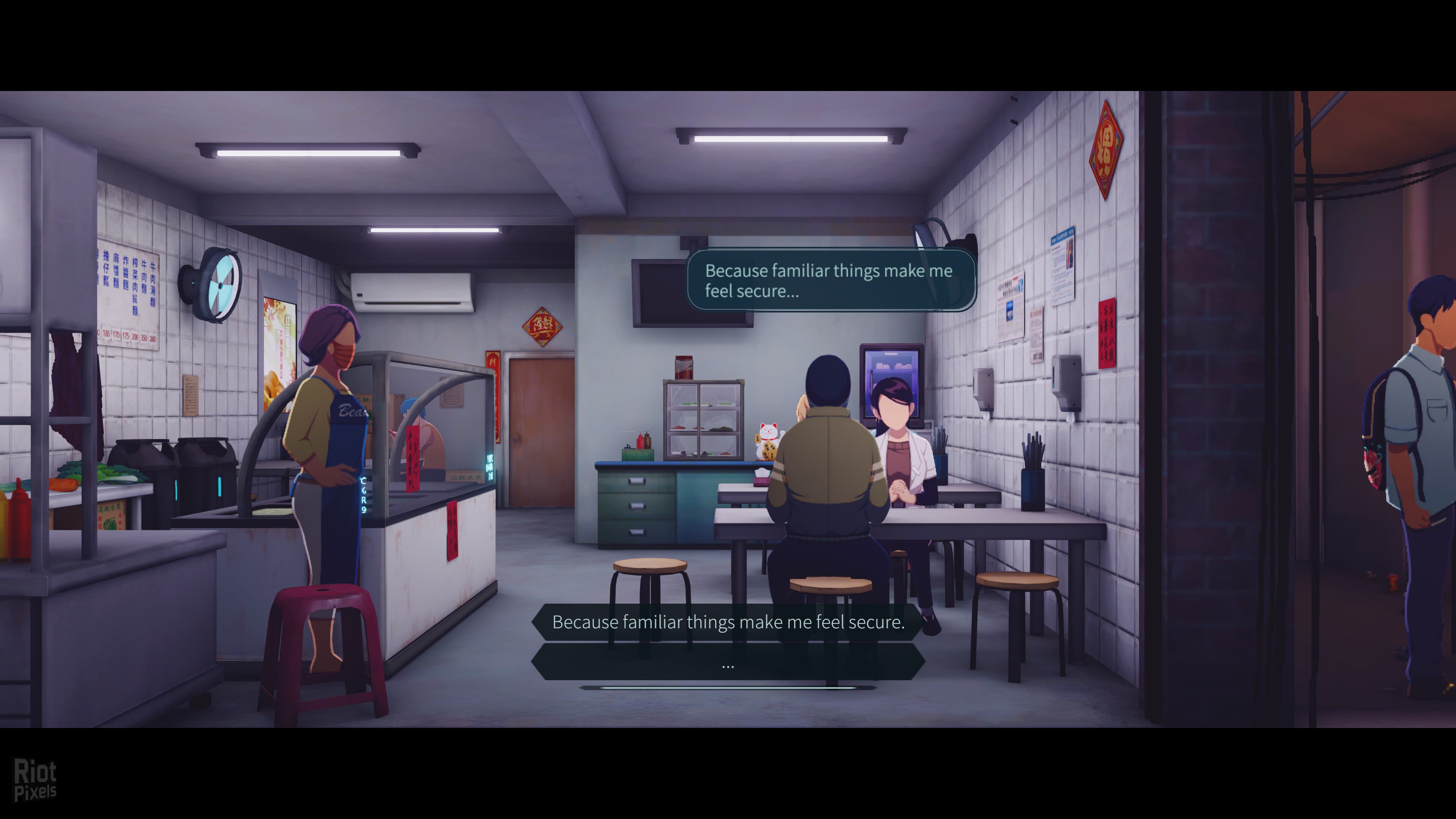 Minds Beneath Us – v1.2.27 screenshot 5