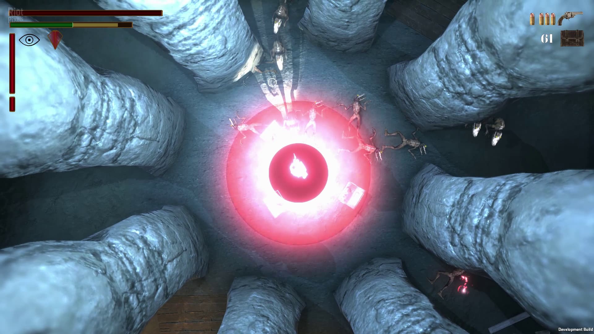 DarkTimes: Wrath of the Raven screenshot 4