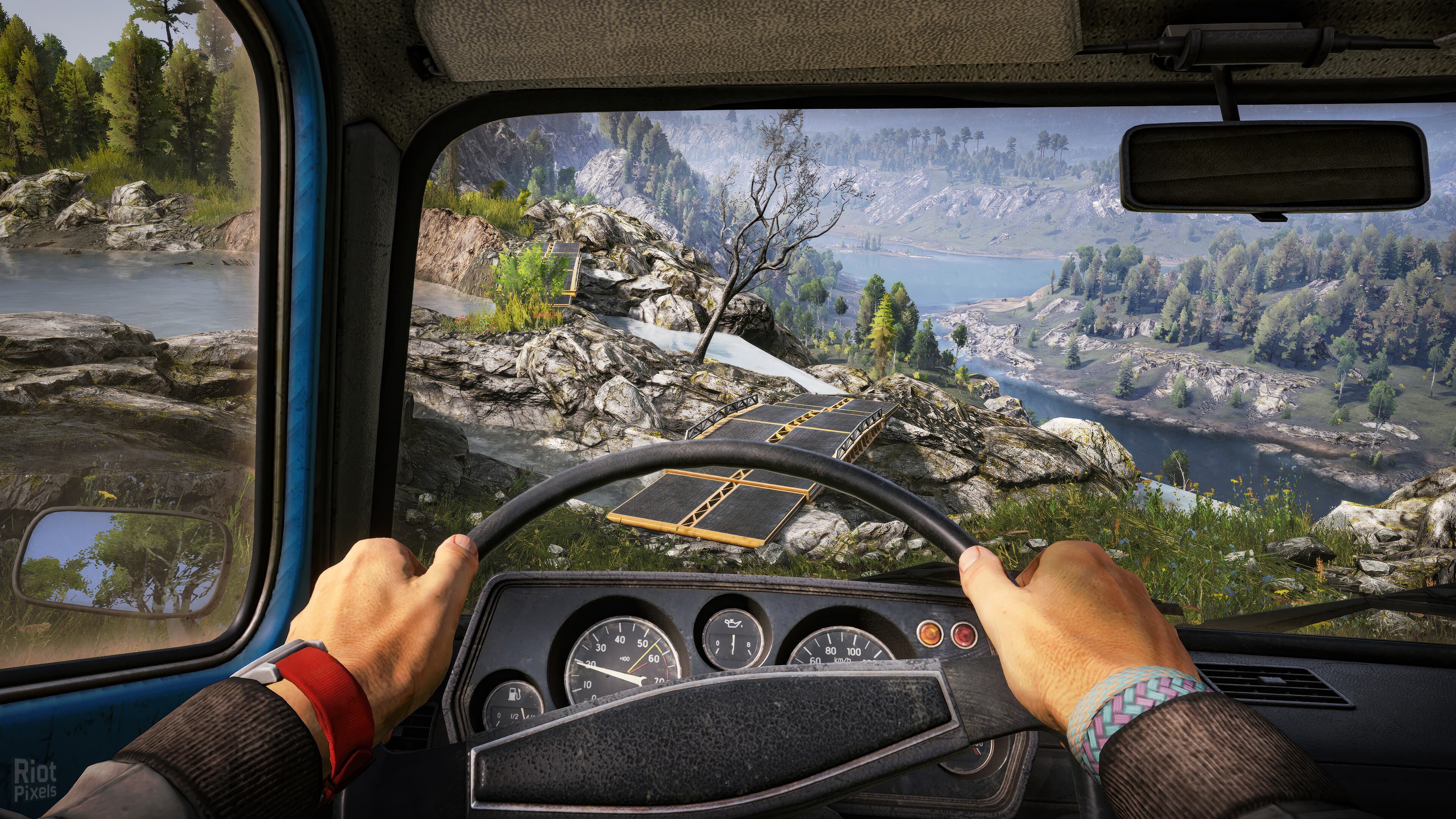 Expeditions: A MudRunner Game – Supreme Edition, Season 4 Update (Build 20554064) + 8 DLCs screenshot 3