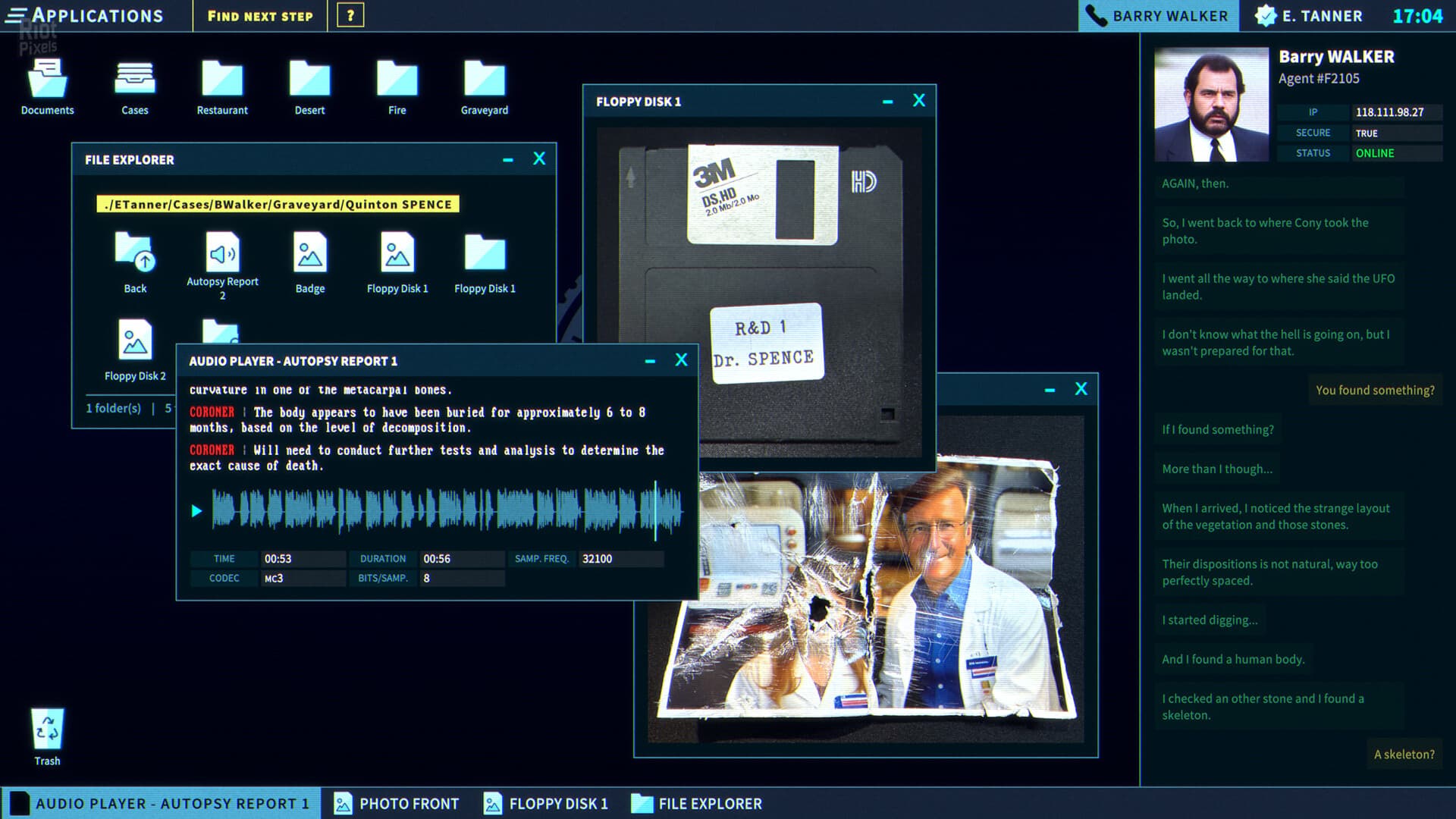 The Operator – v5145_1842 (v2.3) + Bonus Soundtrack screenshot 6