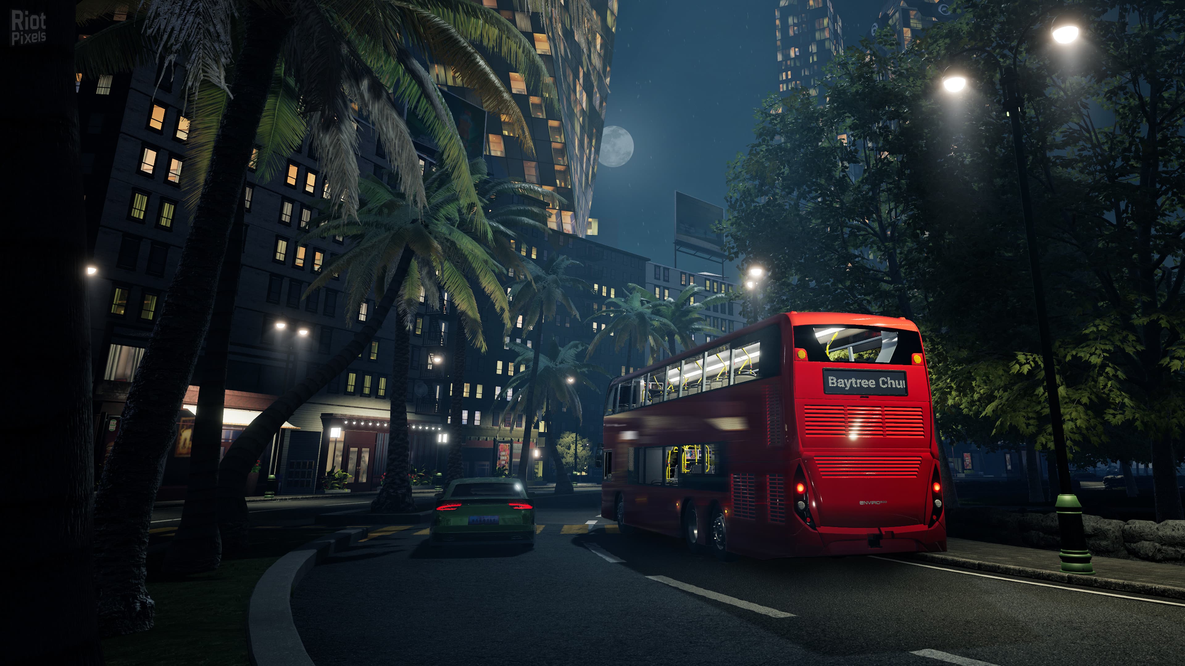 Bus Simulator 21: Next Stop – Gold Edition – Build 11097407 + 20 DLCs screenshot 1