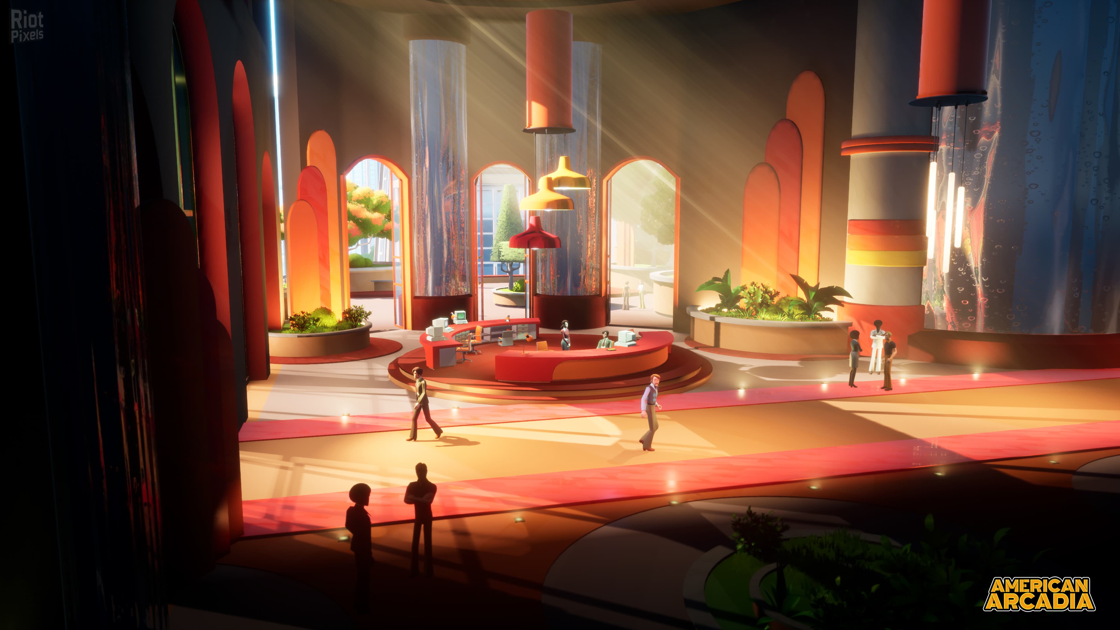 American Arcadia – v0.1.6.73 + Windows 7 Fix screenshot 2