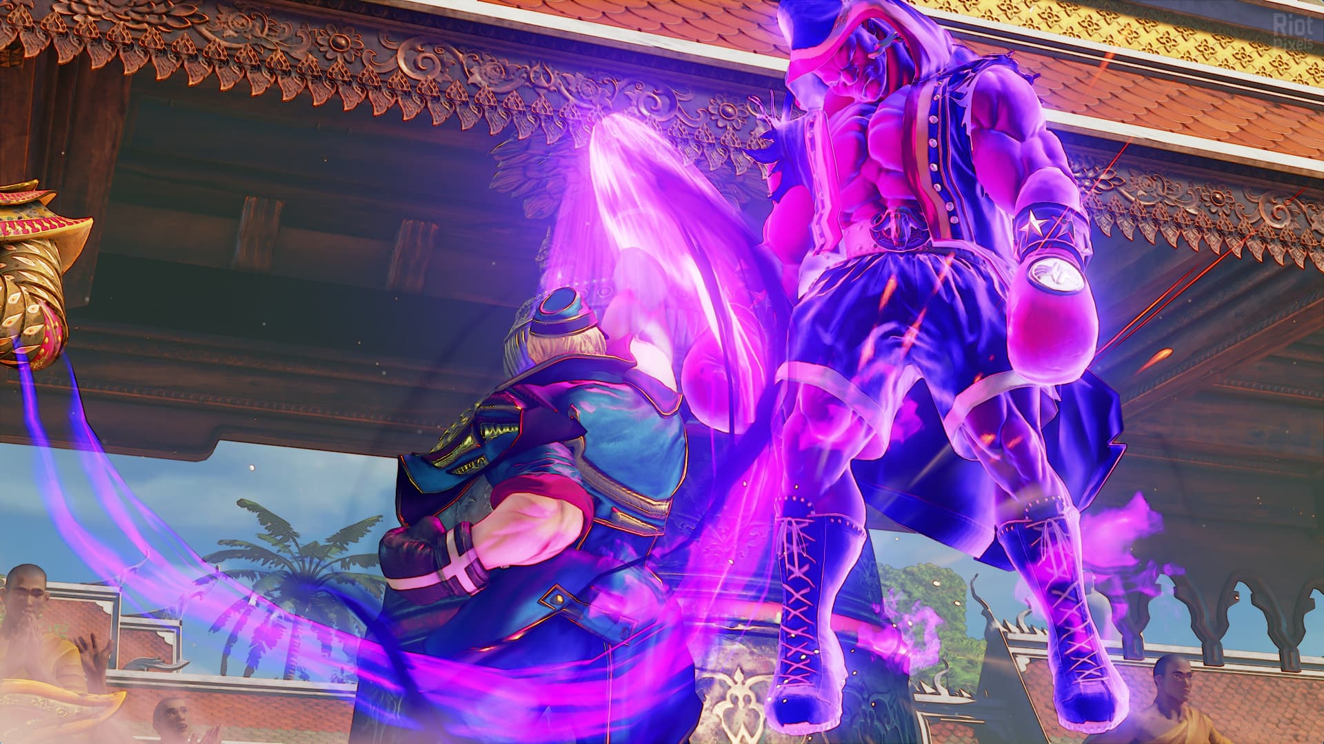 Street Fighter V: Champion Edition – v7.010 + All DLCs/Bonus Content screenshot 1