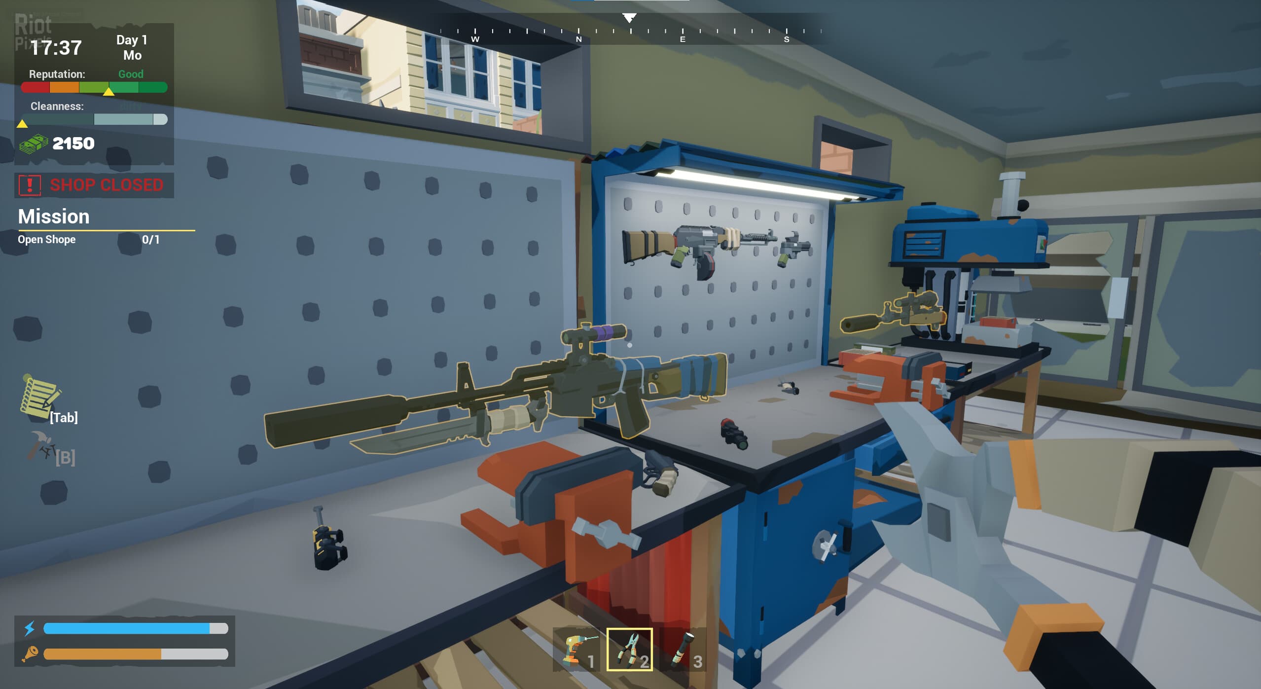 Rise of Gun – v3.0.0 (Release) screenshot 2