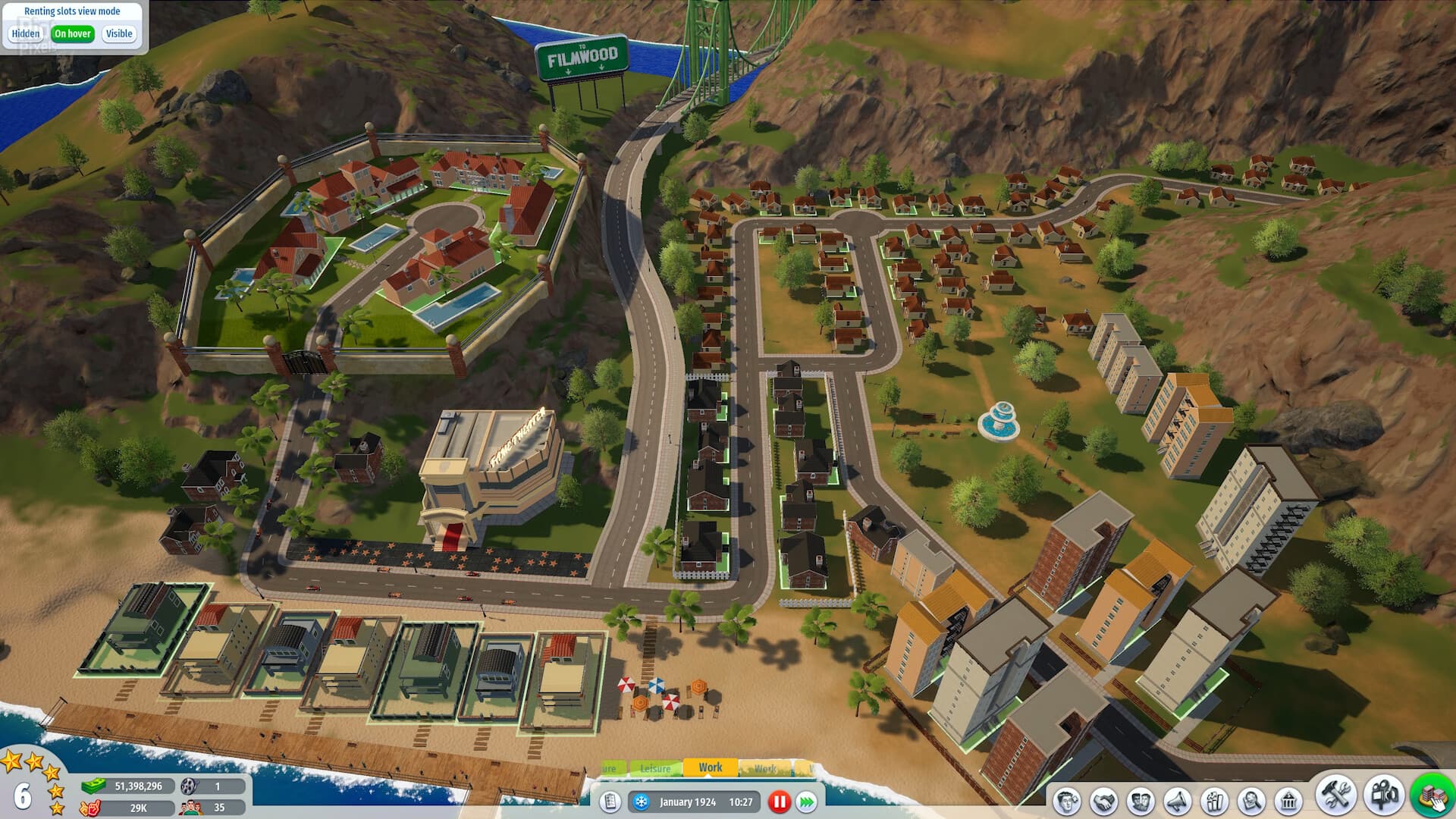 Blockbuster Inc. – v1.9.0 screenshot 5