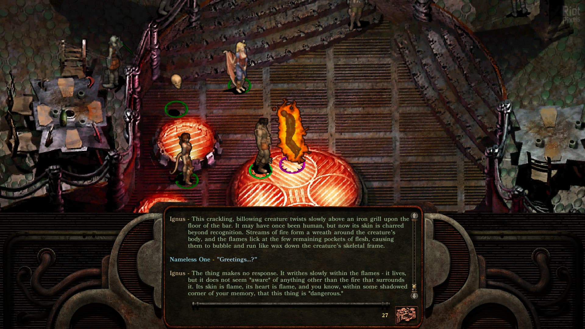 Planescape: Torment – Enhanced Edition – v3.0.3.0 screenshot 3