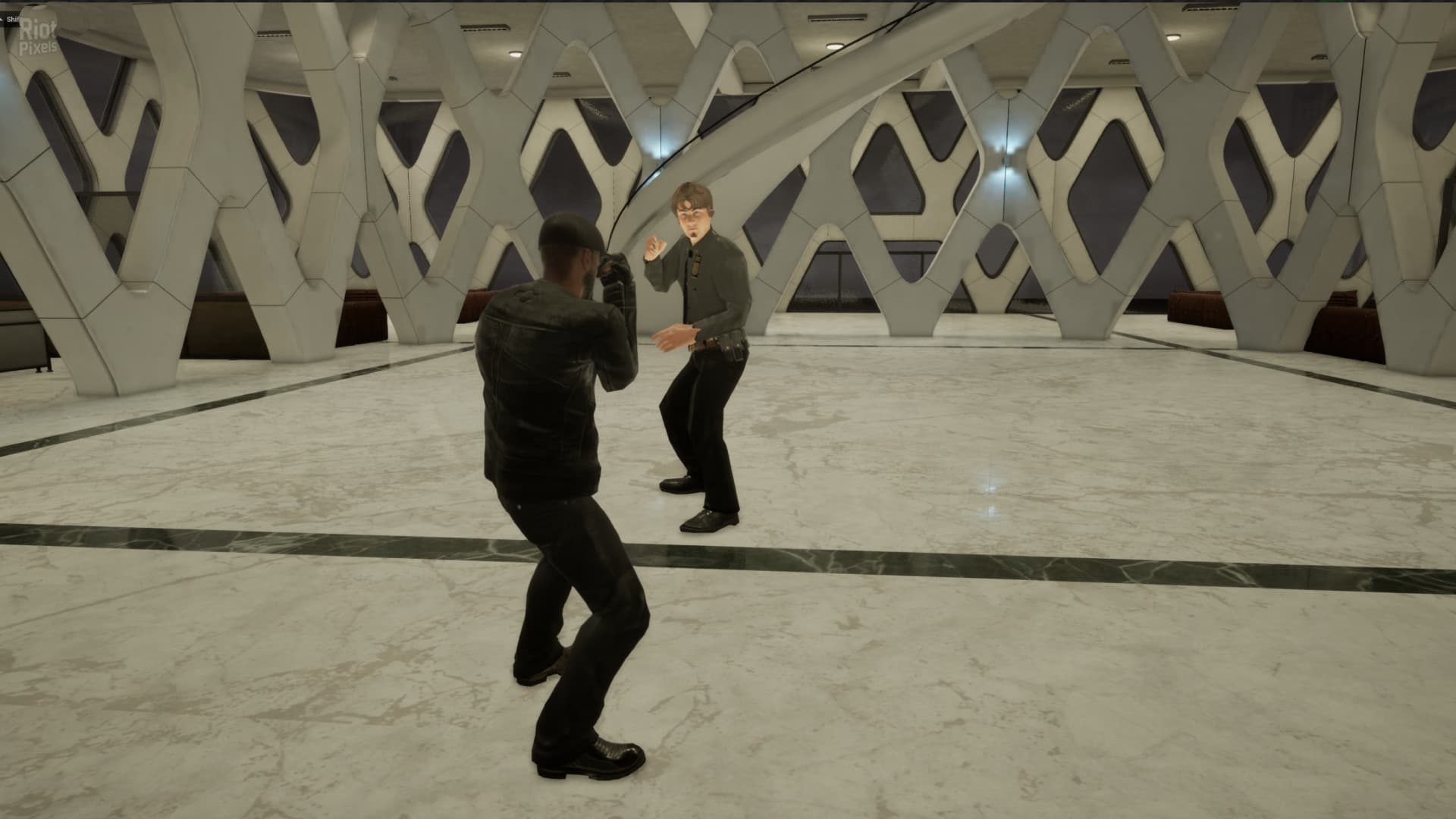 Amid the Lines screenshot 4