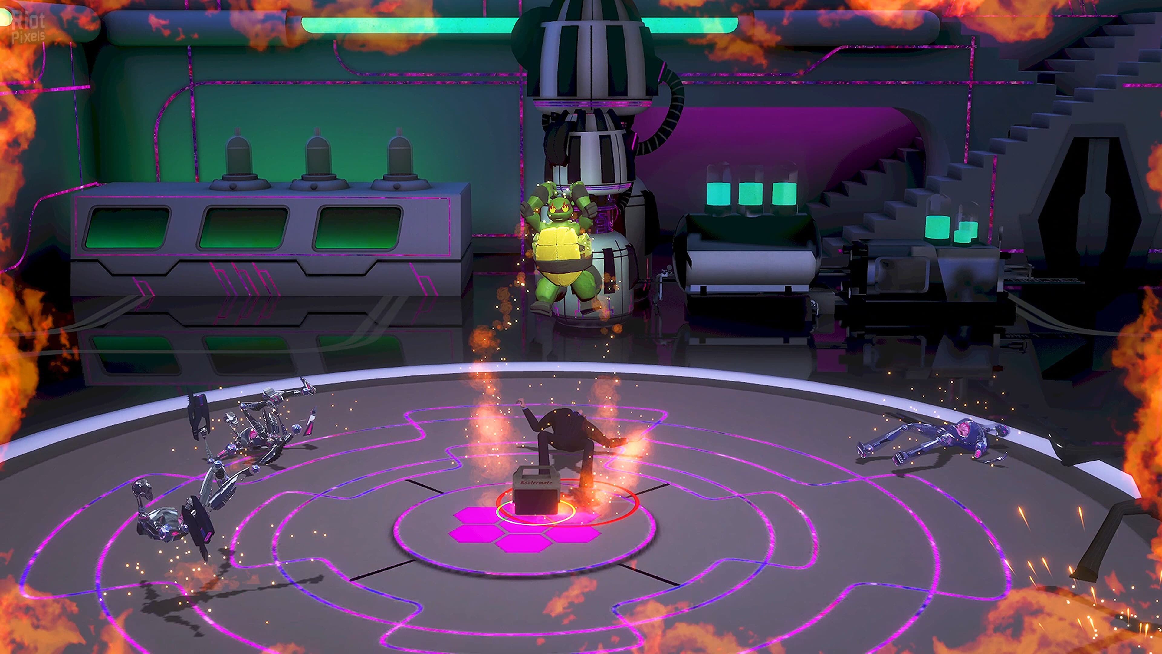Teenage Mutant Ninja Turtles Arcade: Wrath of the Mutants – Build 14138606 screenshot 6