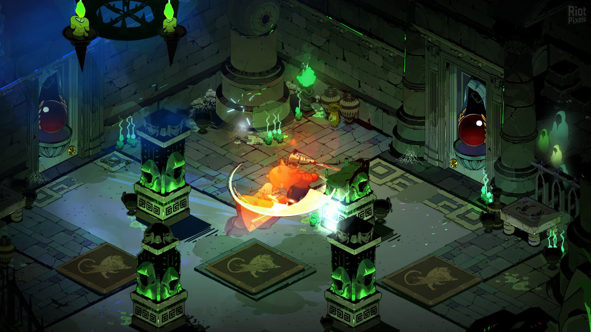 Hades – v1.35966 (v1.0) + Bonus Soundtrack screenshot 4
