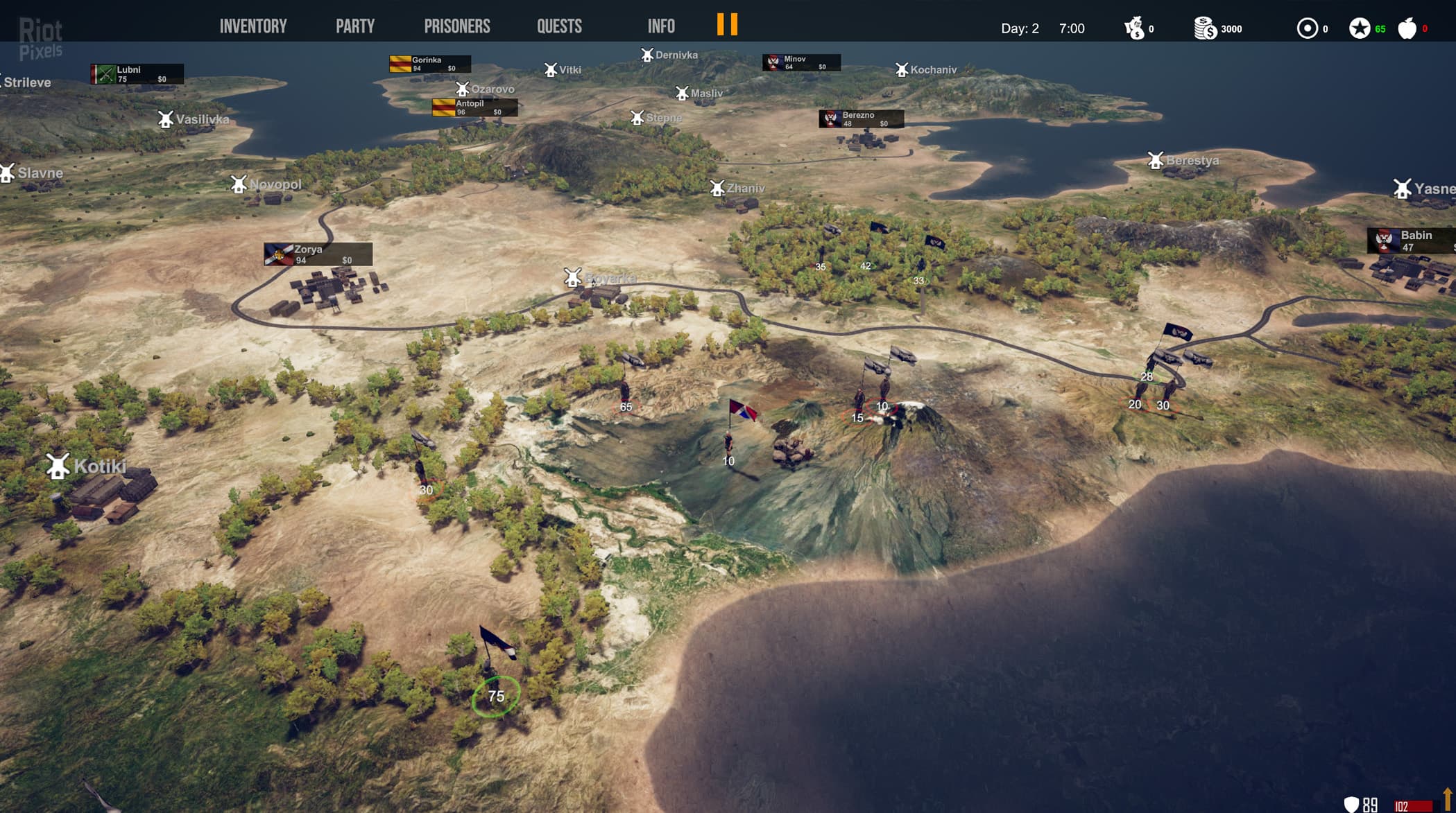 Freeman: Guerrilla Warfare screenshot 4