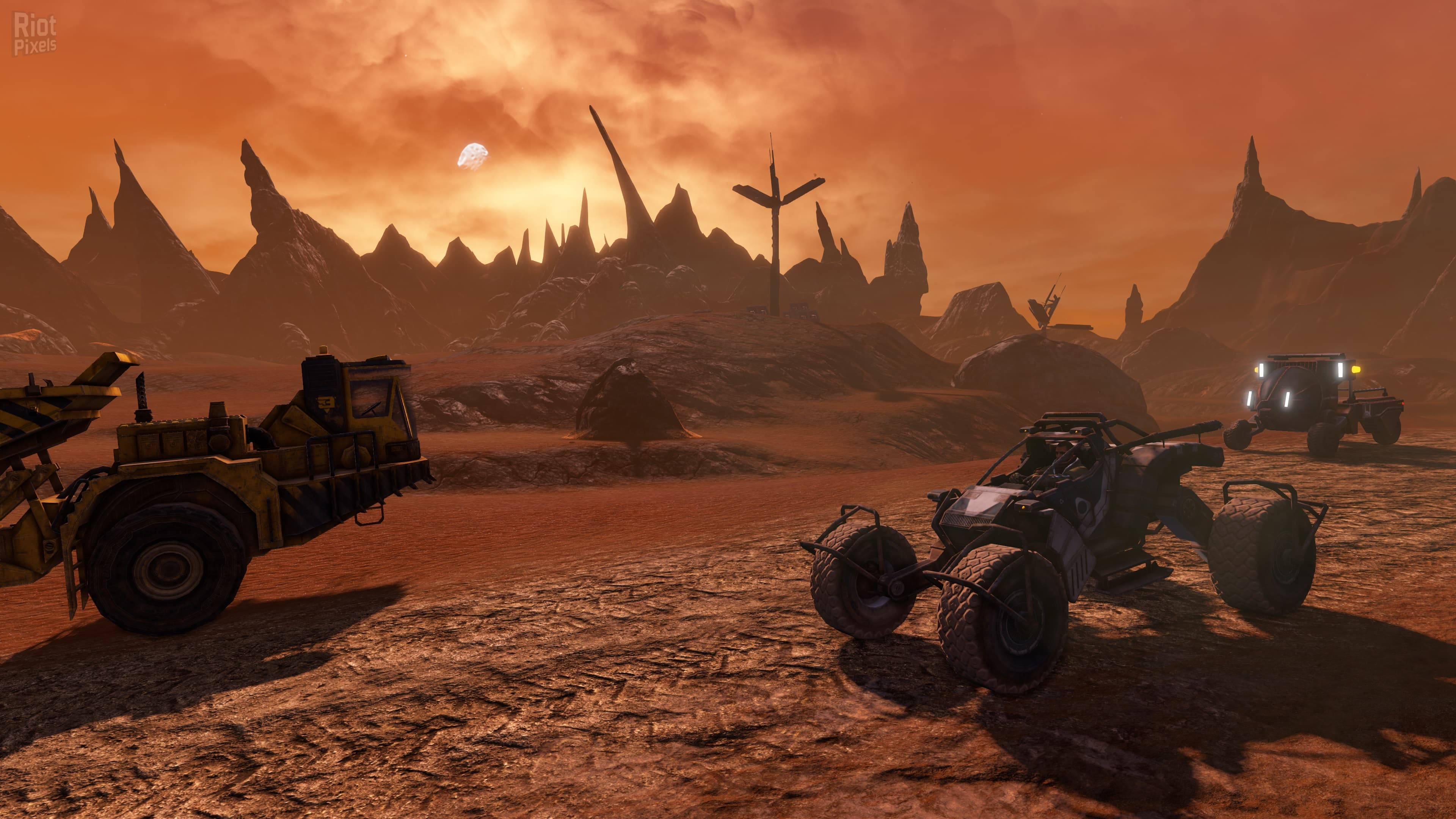 Red Faction Guerrilla Re-Mars-tered – v1.0 cs:4450 (Update 7) screenshot 2