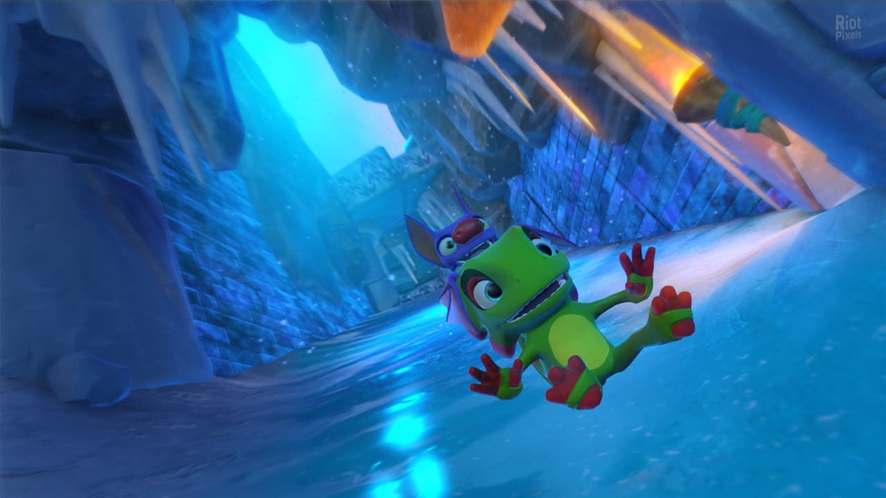 Yooka-Laylee + 64-Bit Tonic Update + Bonus screenshot 1