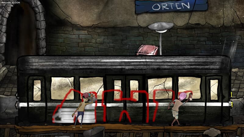 Orten Was The Case screenshot 2