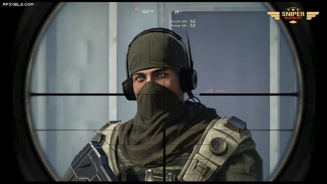 Sniper Blacklist screenshot 4